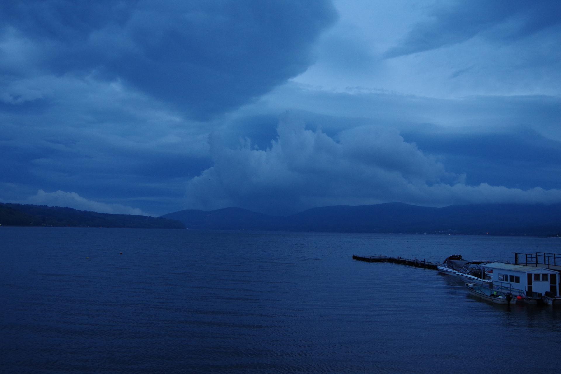 Yamanaka lake
