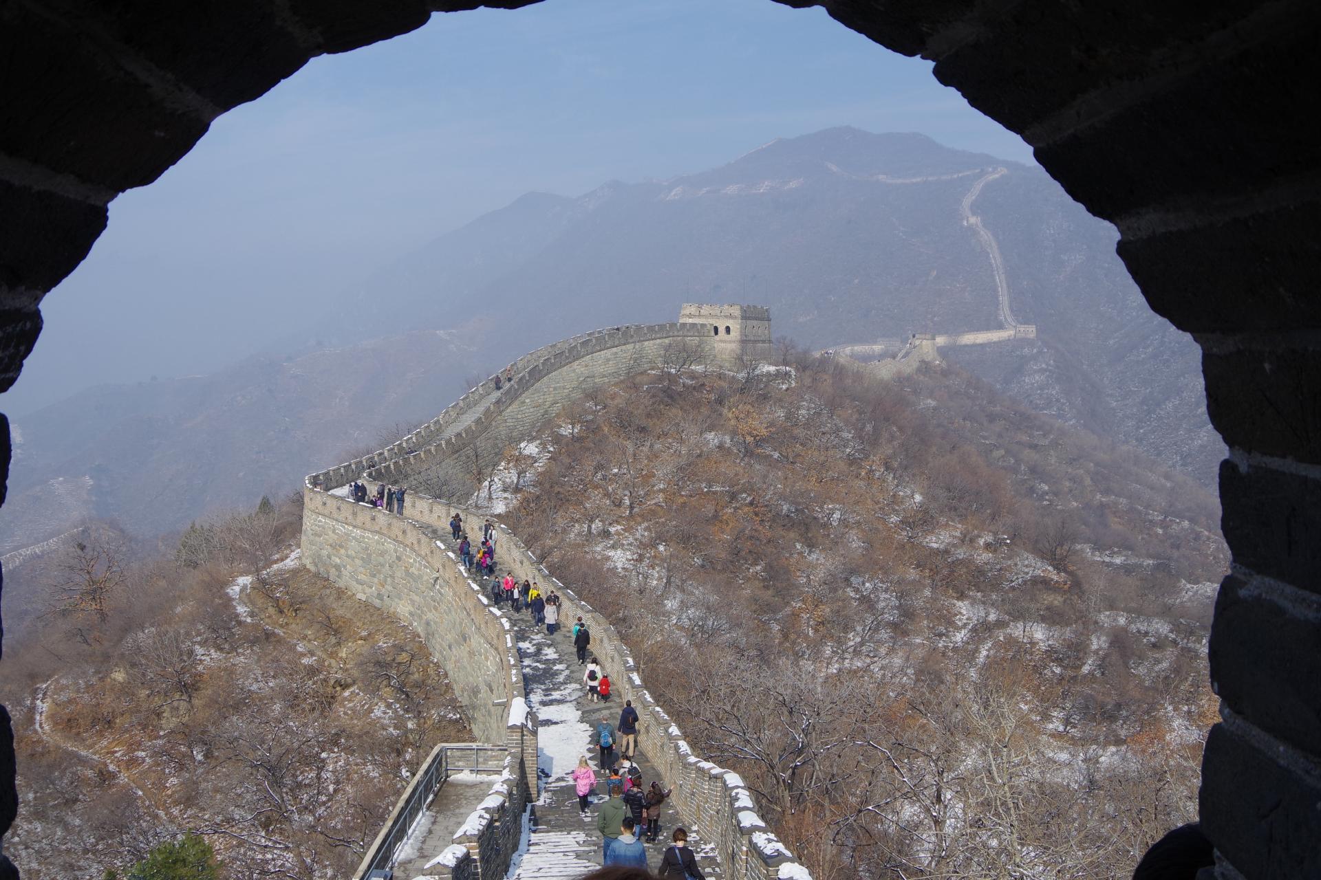 Mutianyu 173
