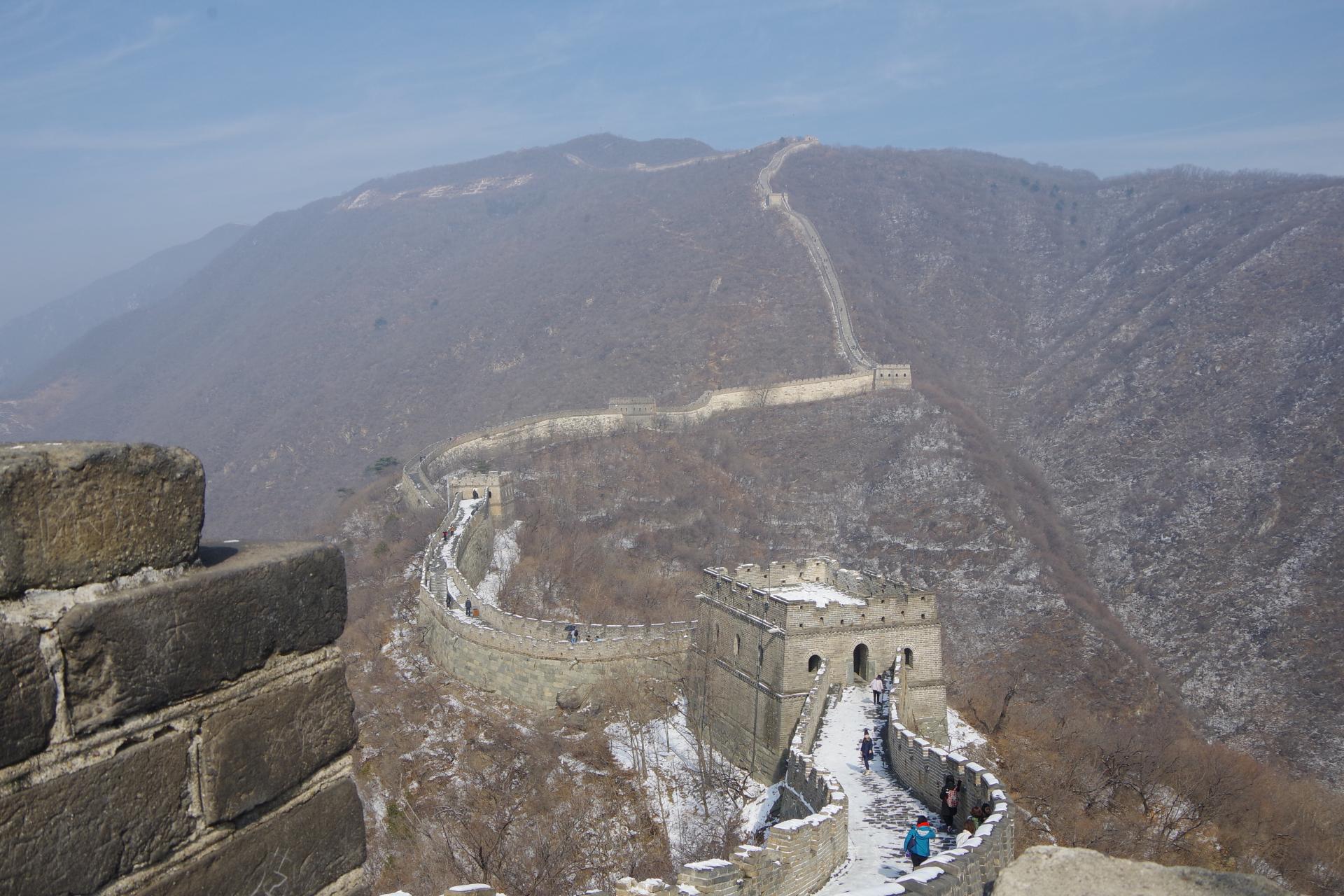 Mutianyu 173