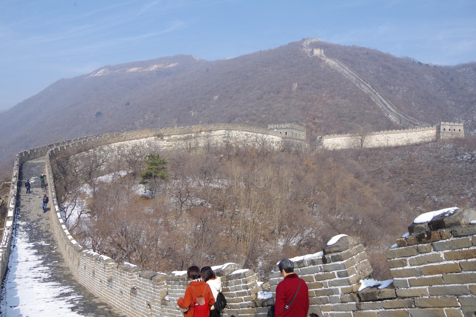 Mutianyu 174