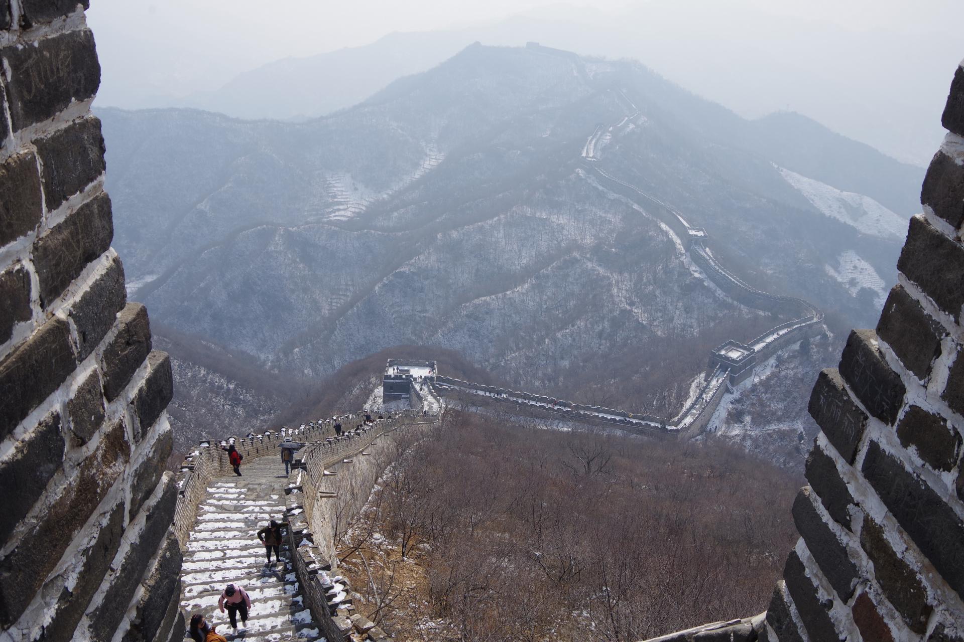 Mutianyu 175