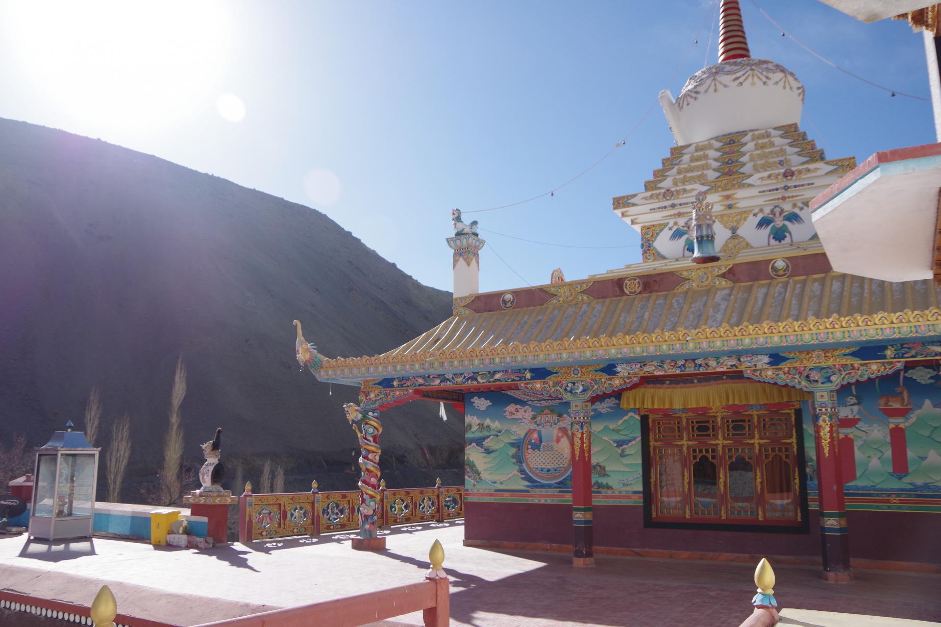 Temple Ladakh