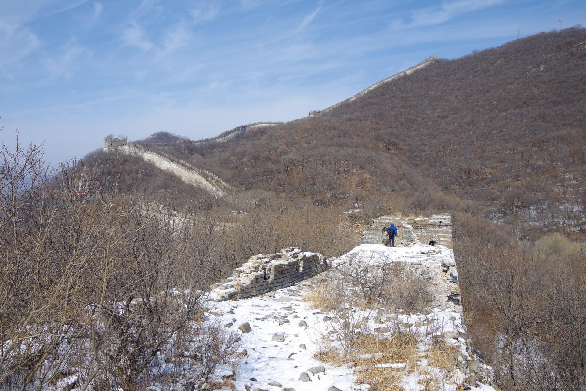 Mutianyu 176