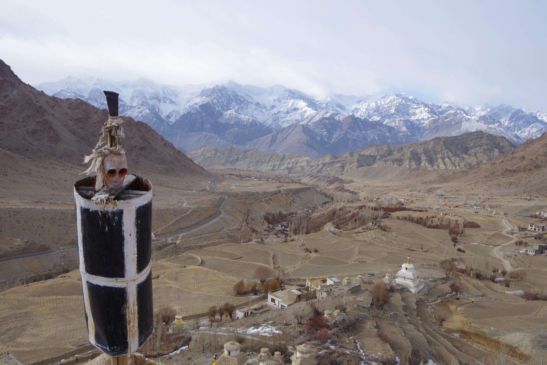 Likir Monastery