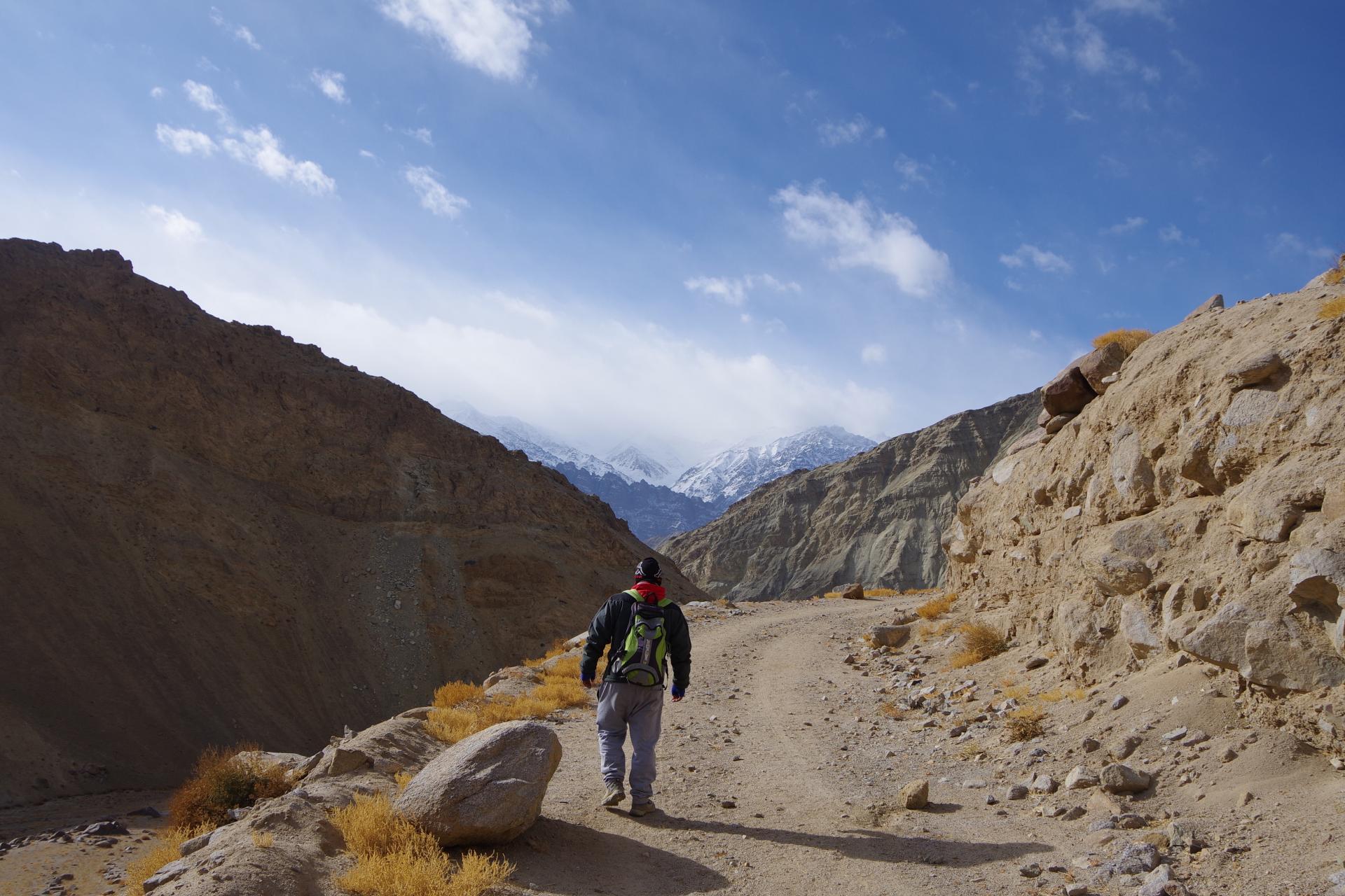 Sham Valley Trek