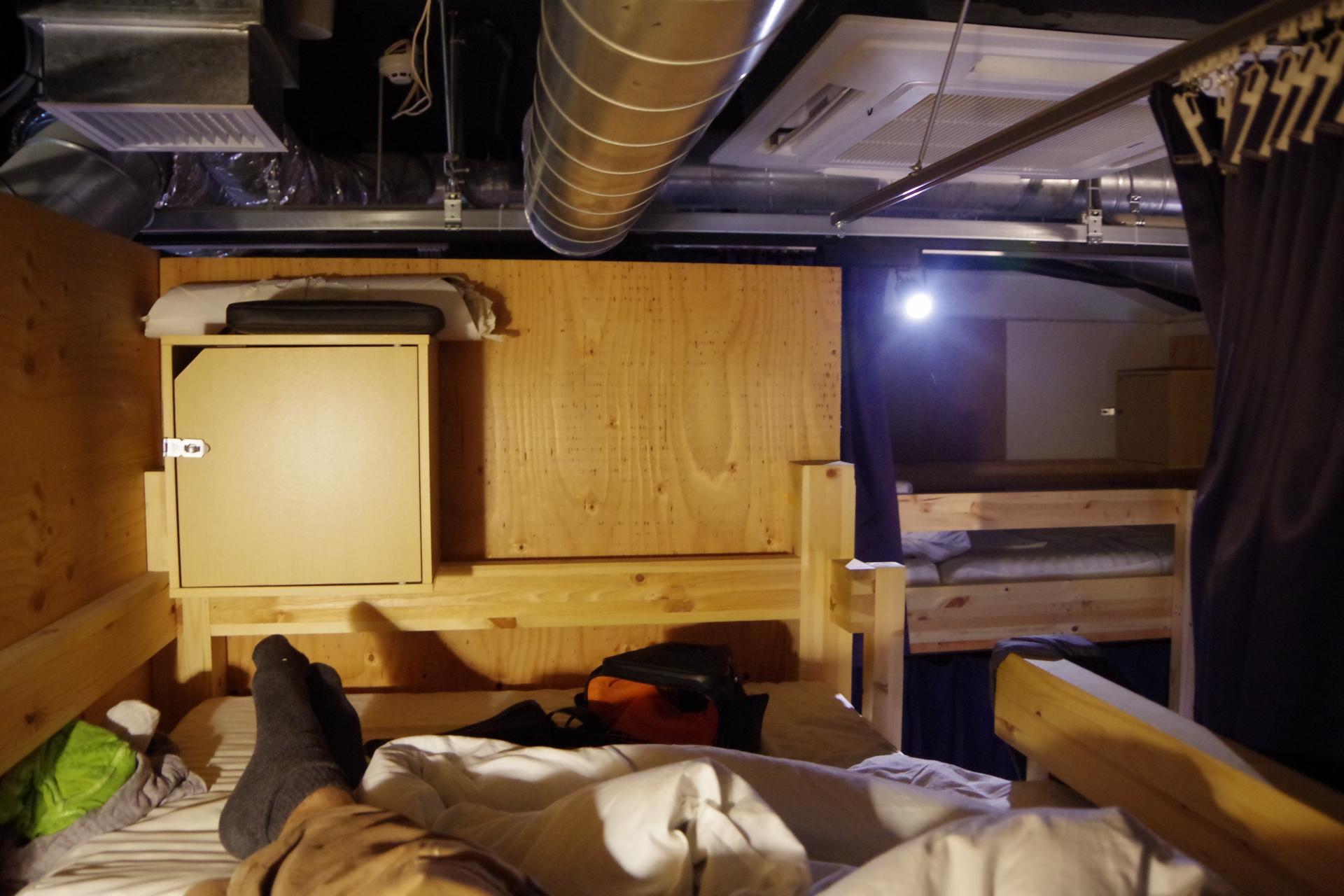 Japanese Guesthouse Tokyo