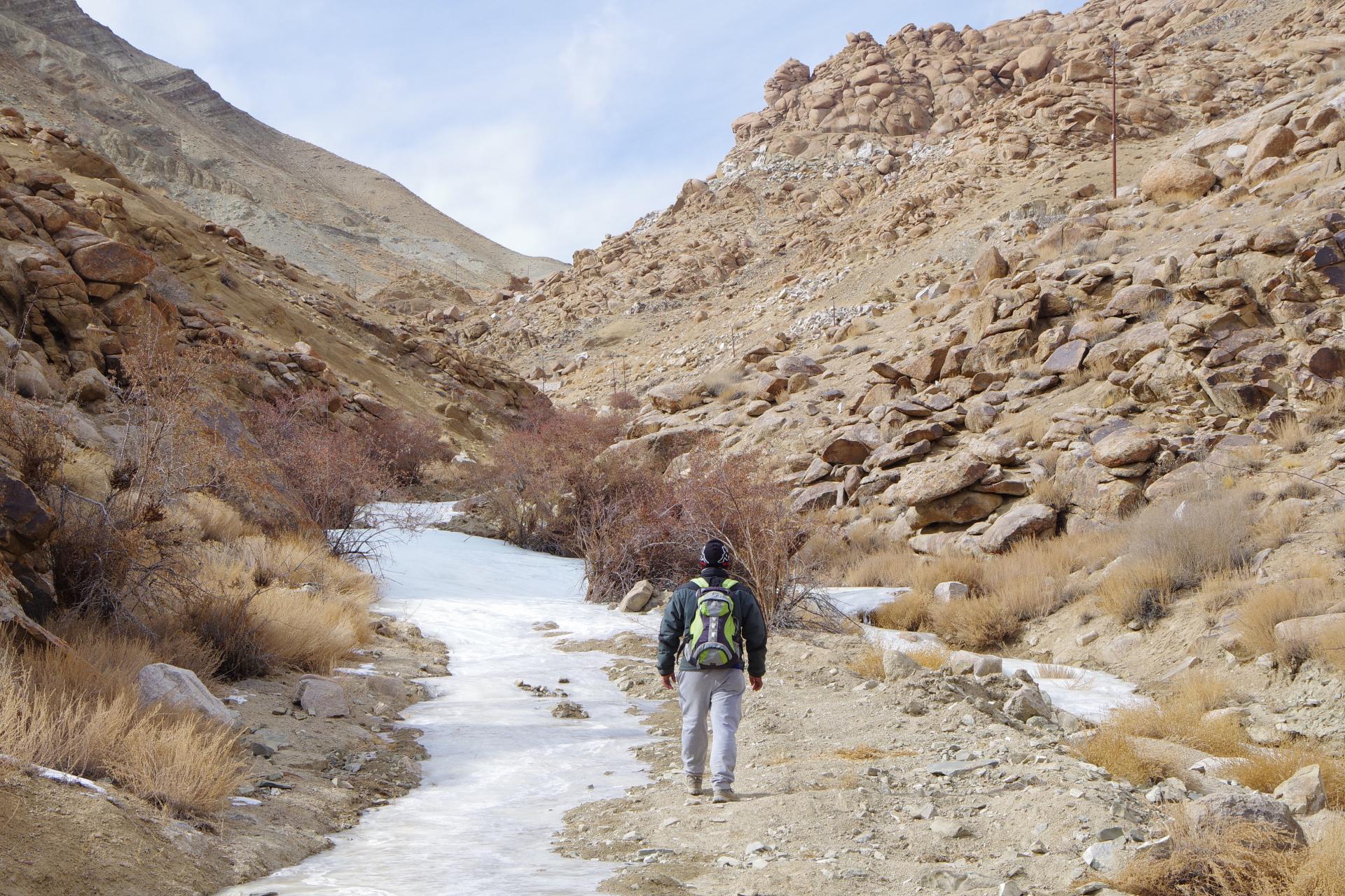 Sham Valley Trek 2