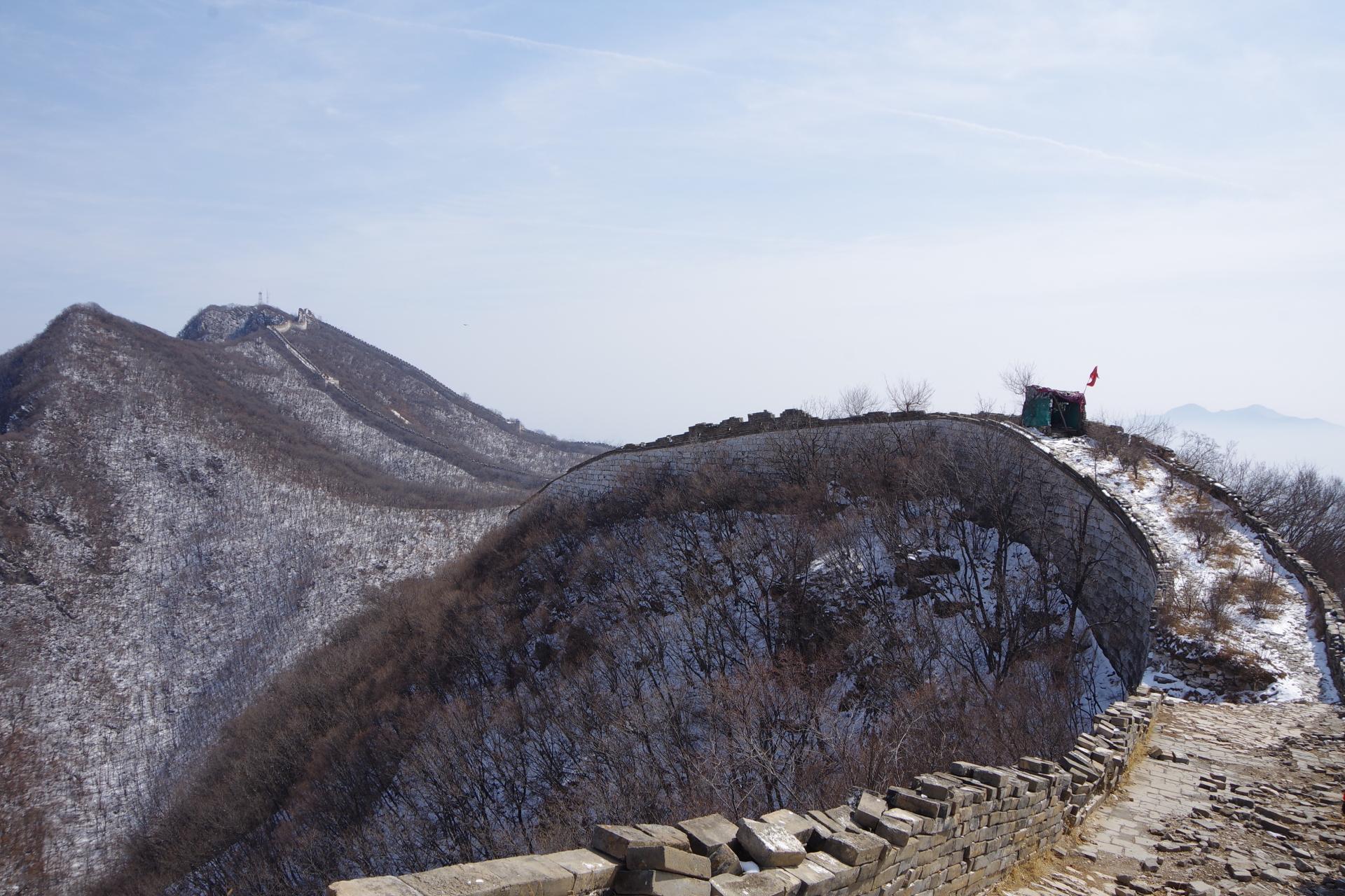 Mutianyu 180