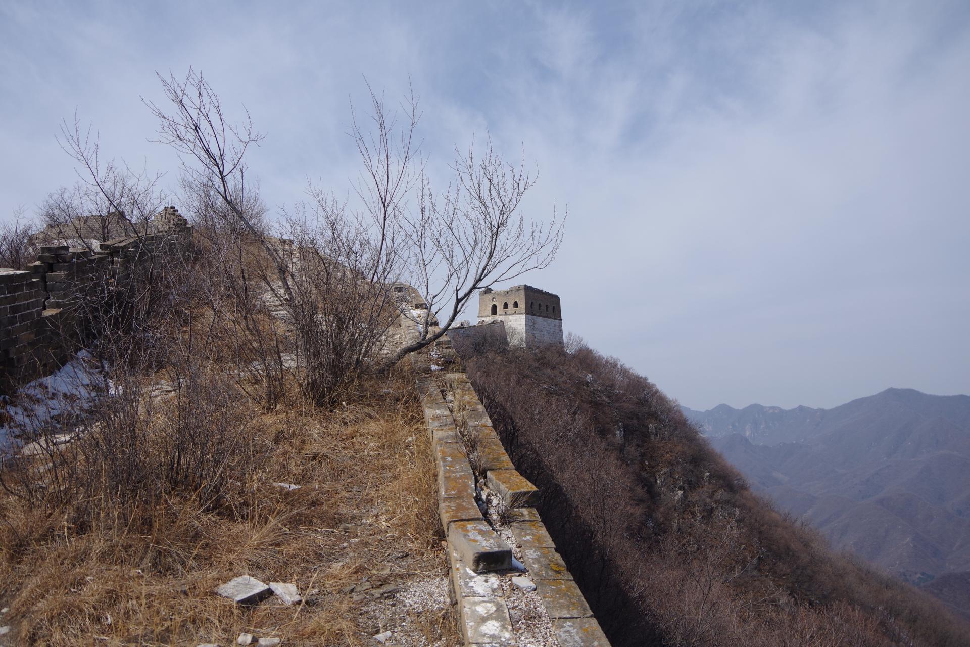 Mutianyu 180
