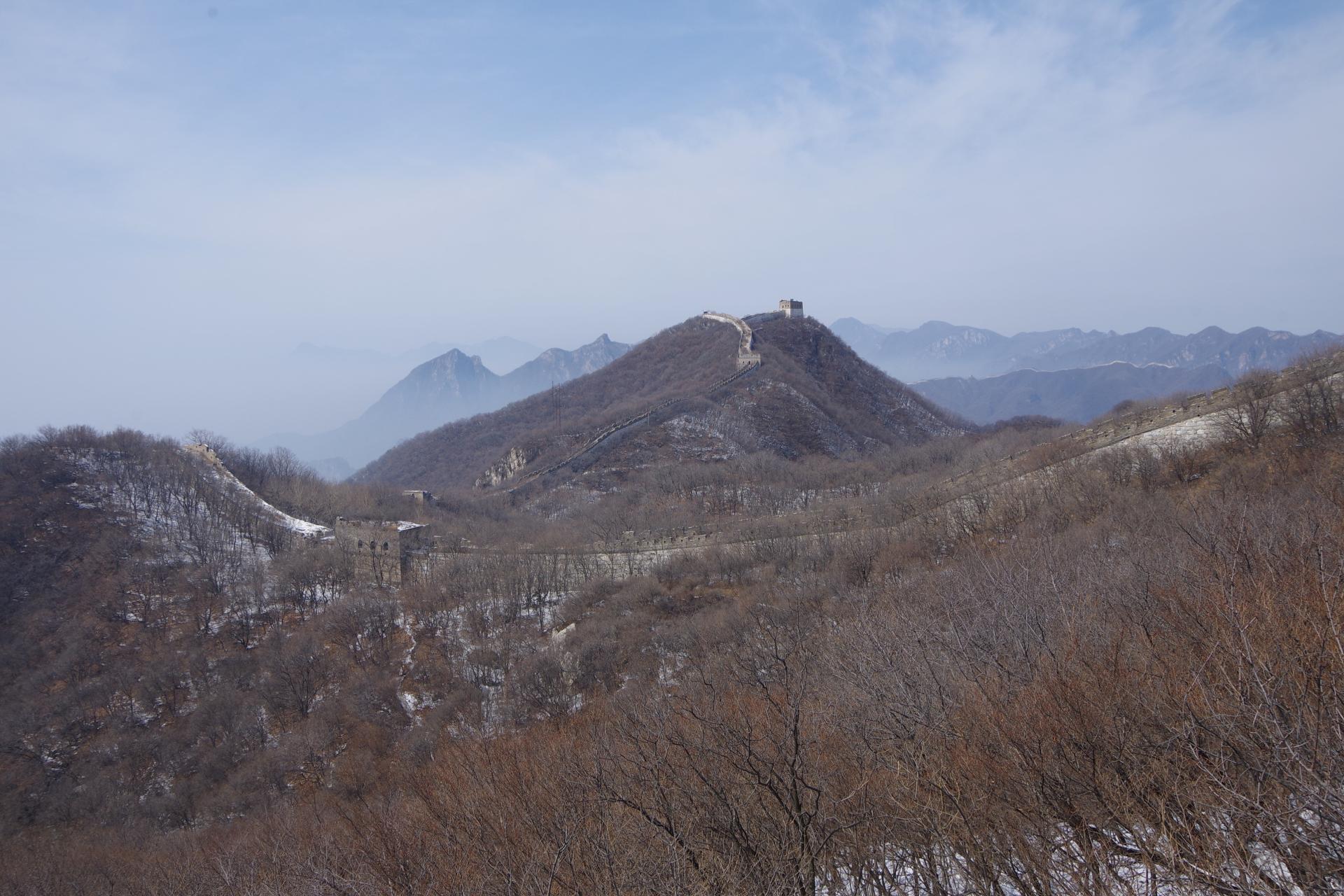Mutianyu 180