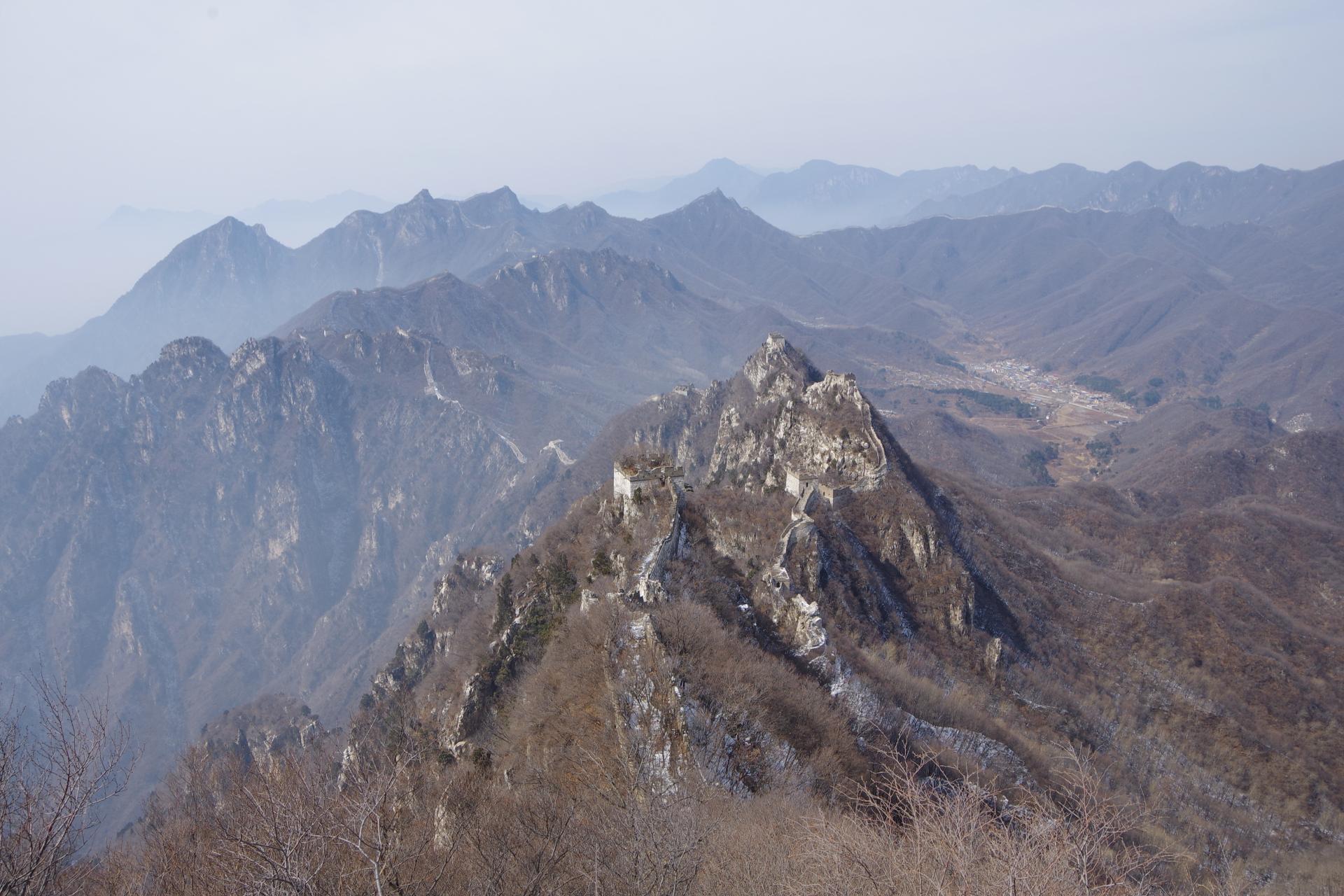 Mutianyu 181