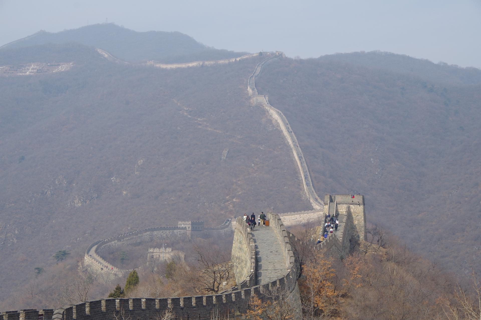 Mutianyu 183