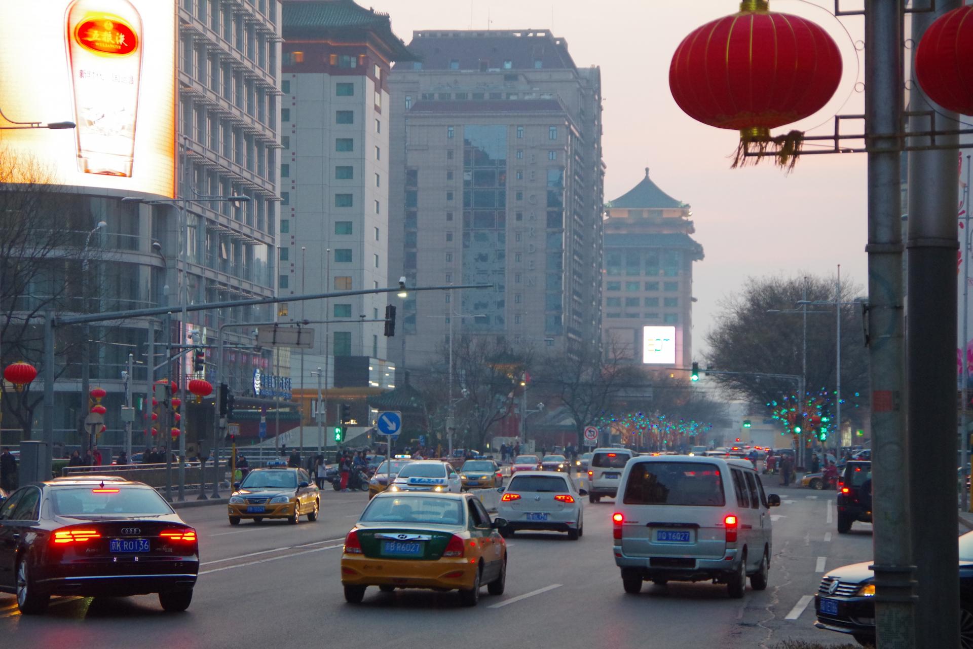 Jinbao street