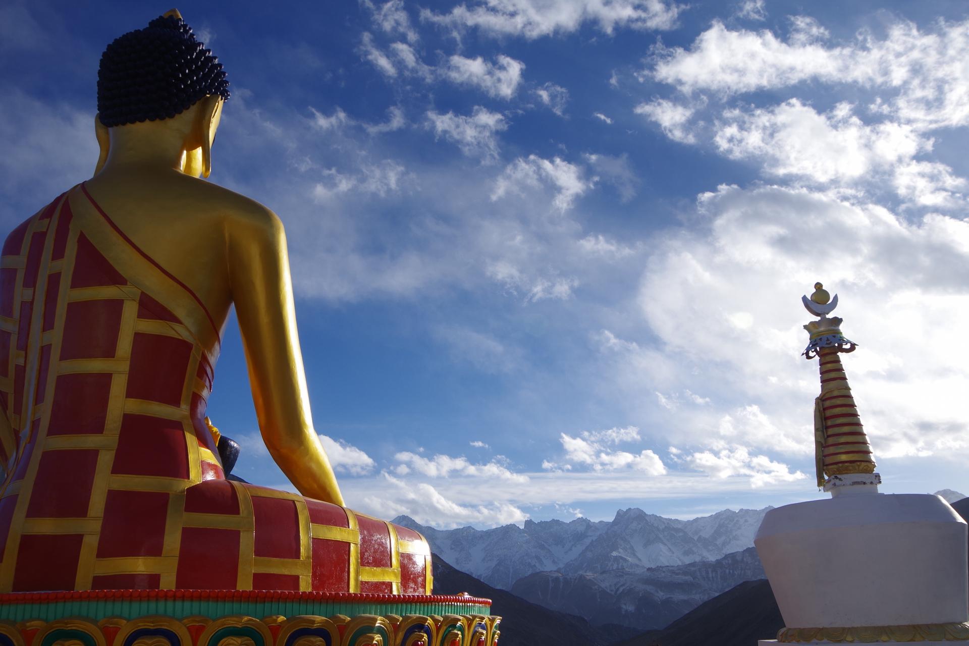 Hemis Shukpachan temple