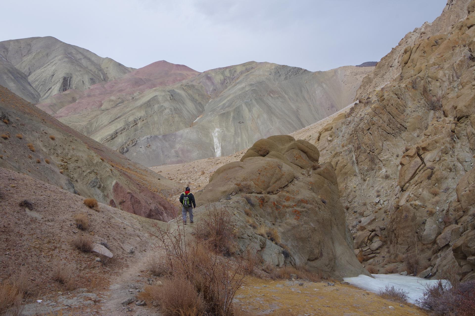 Sham Valley Trek 4