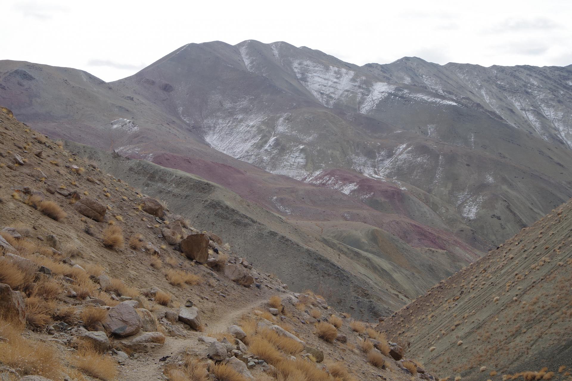 Sham Valley Trek 8