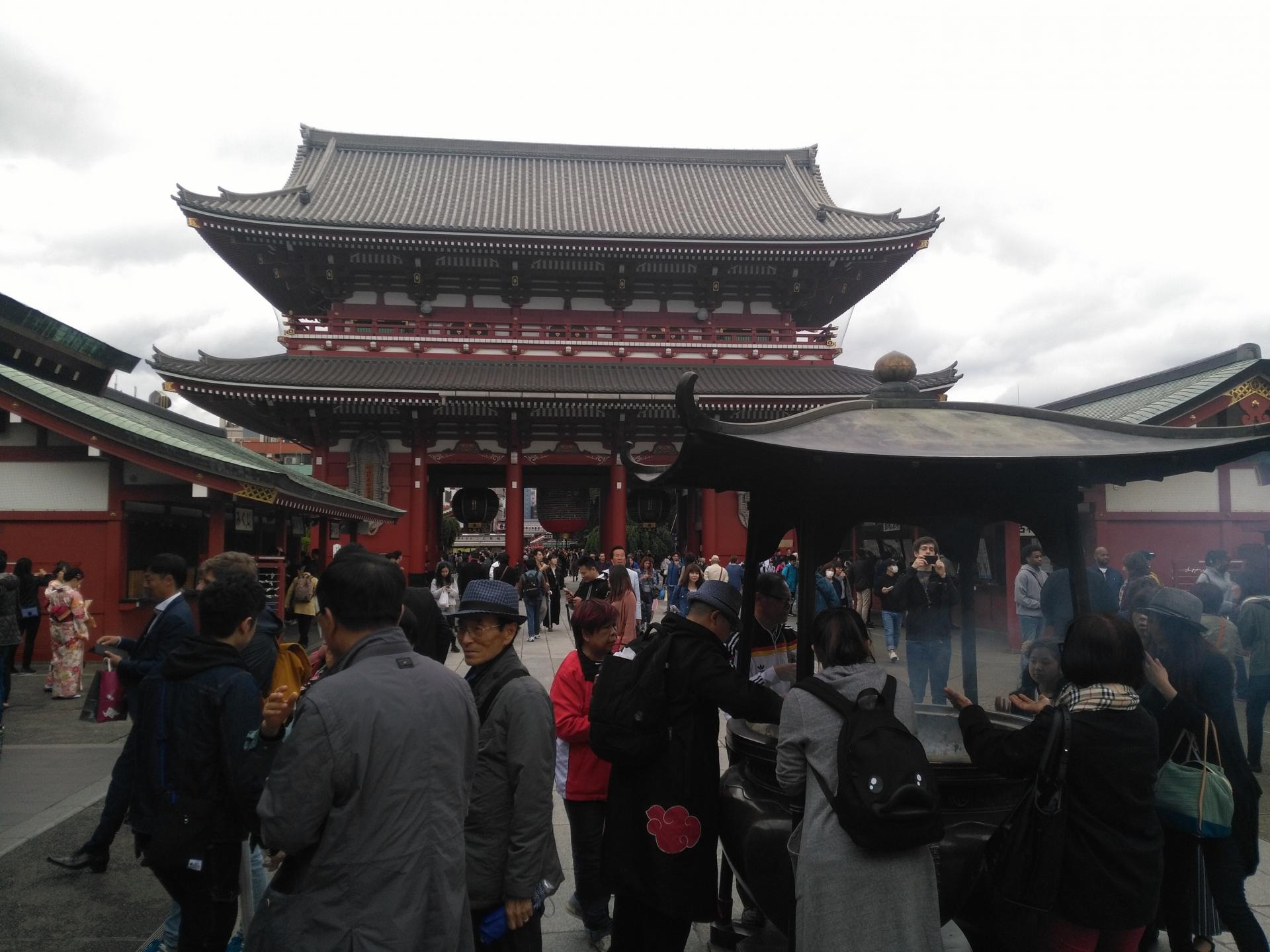 Asakusa tokyo