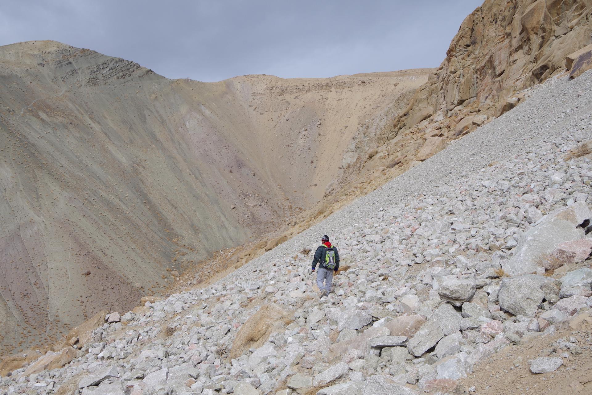 Sham Valley Trek 7