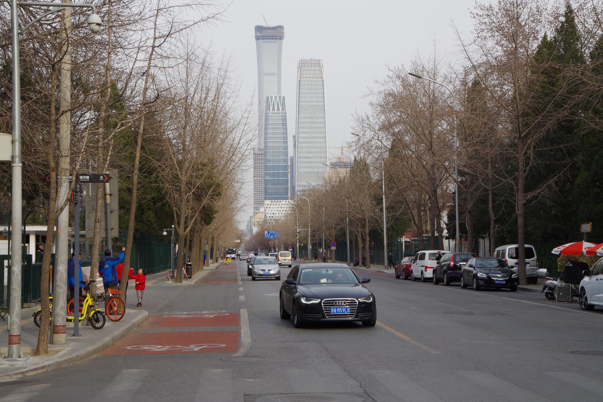 Ritan Avenue