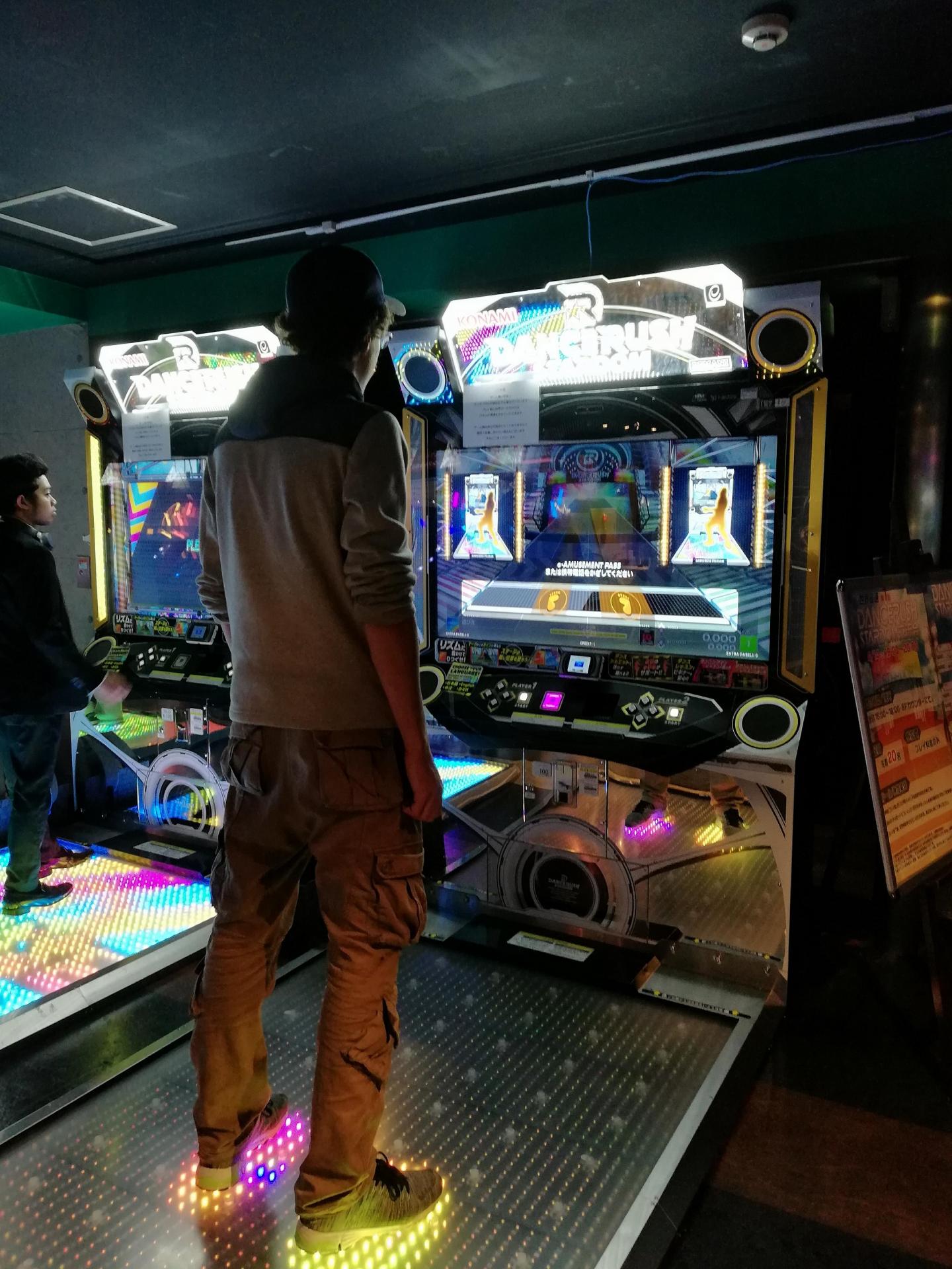 Akihabara Tokyo Sega