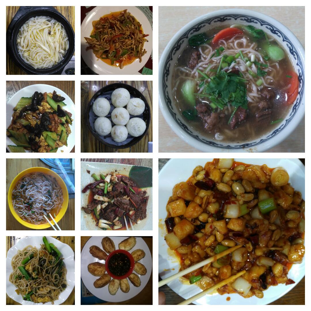 Chinese food