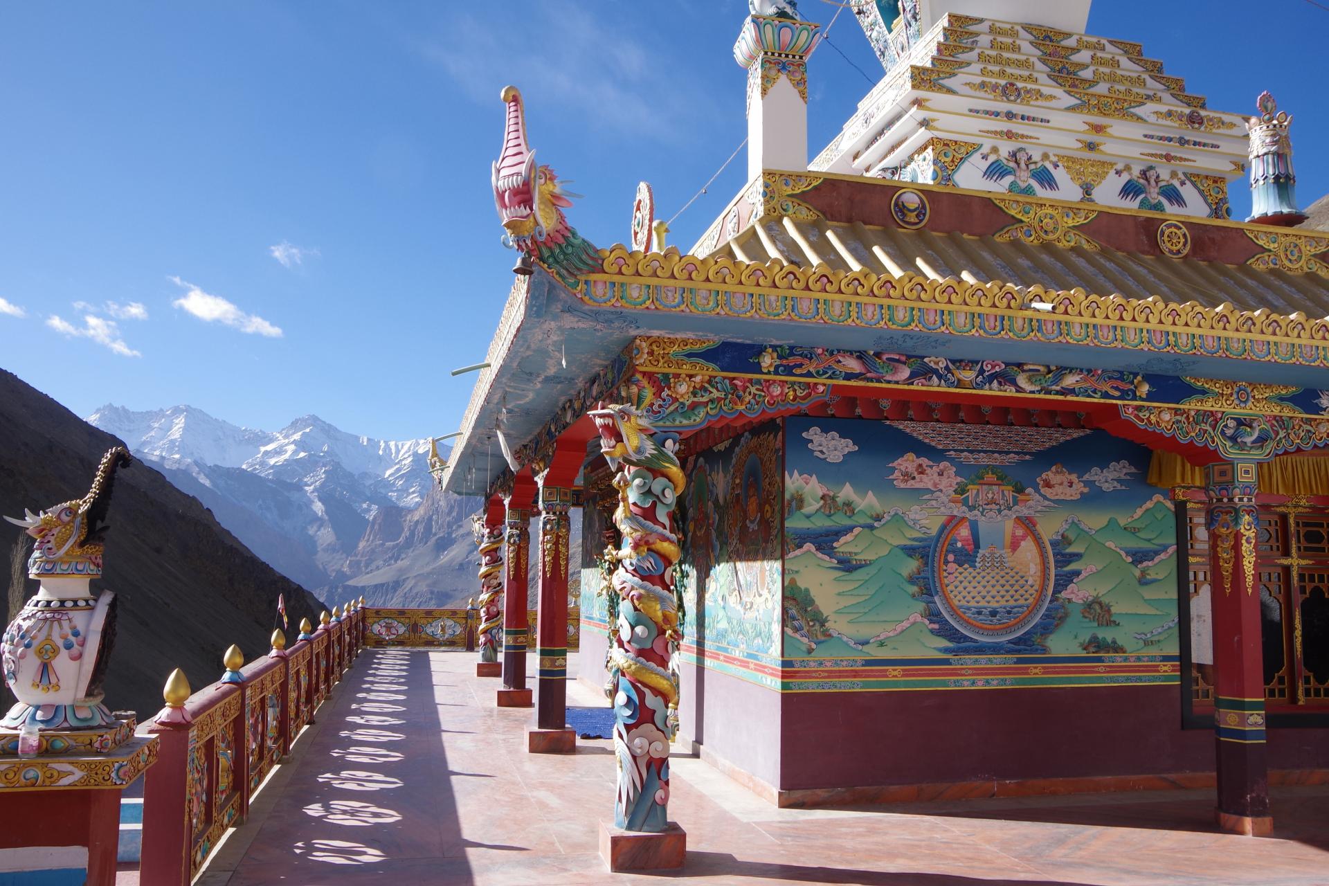 Sham Valley Temple