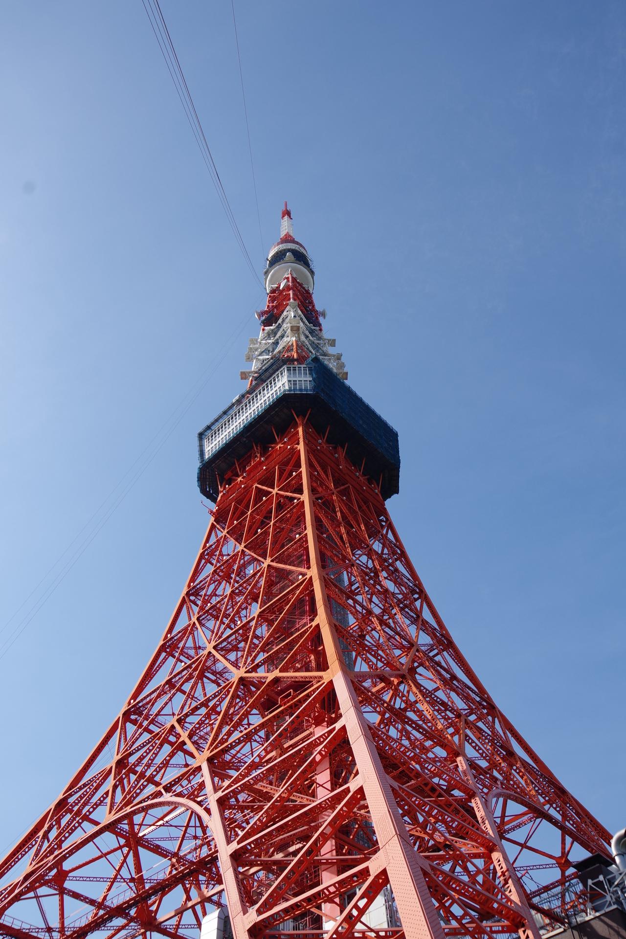 Tokyo Tower