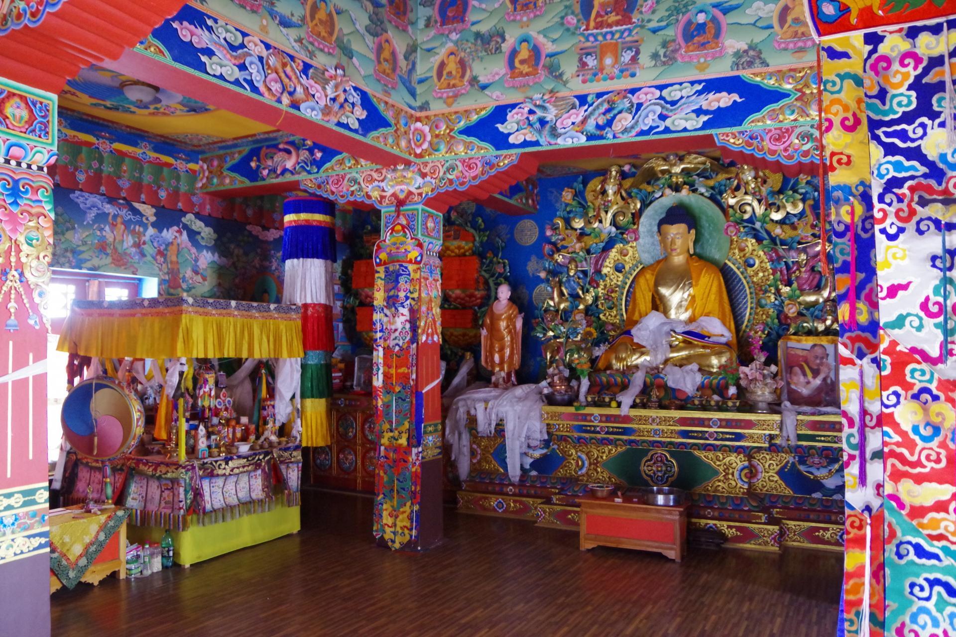 Sham Valley Temple 2