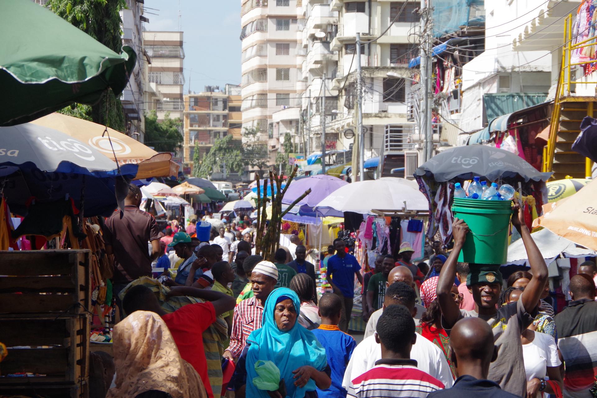 Kariakoo Street