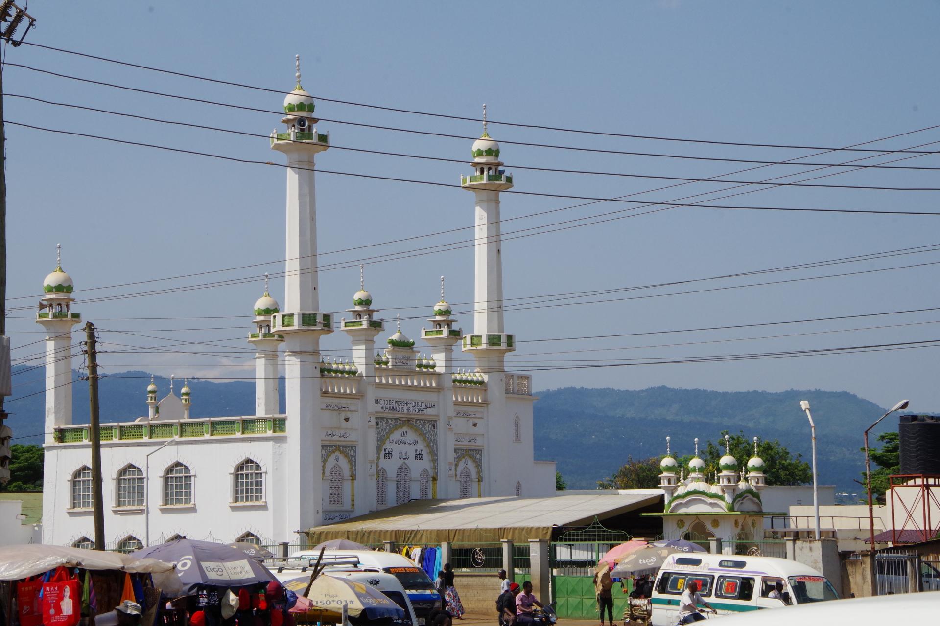 Mosquée de Moshi