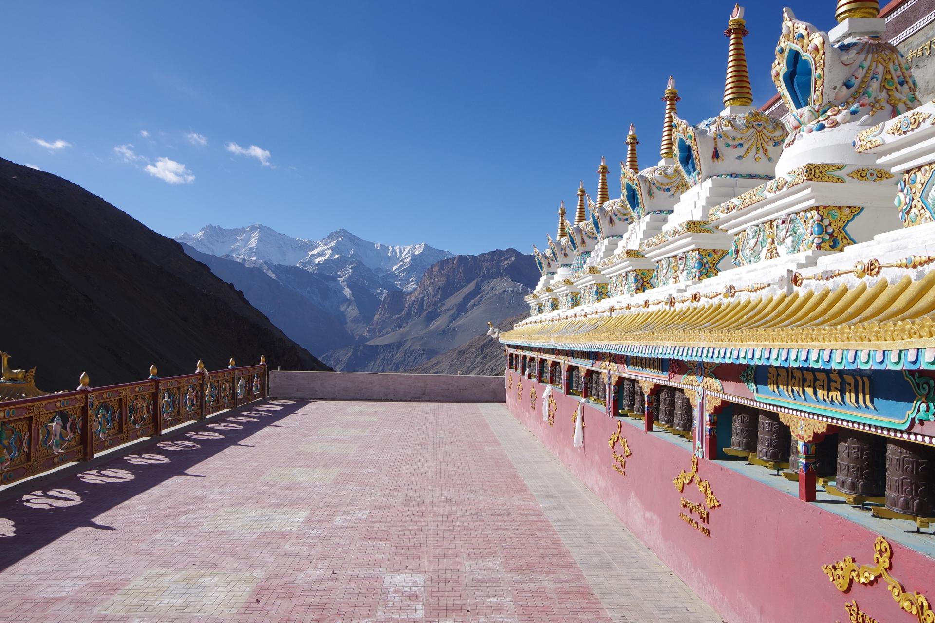 Sham Valley Temple 3