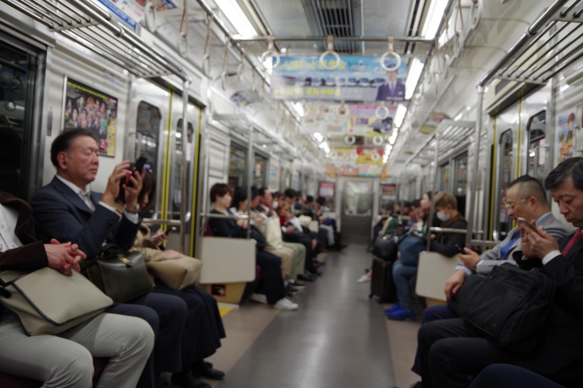 tokyo metro