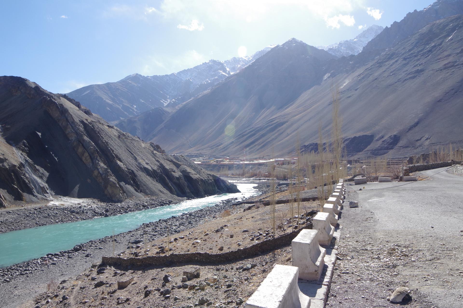 Indus Ladakh