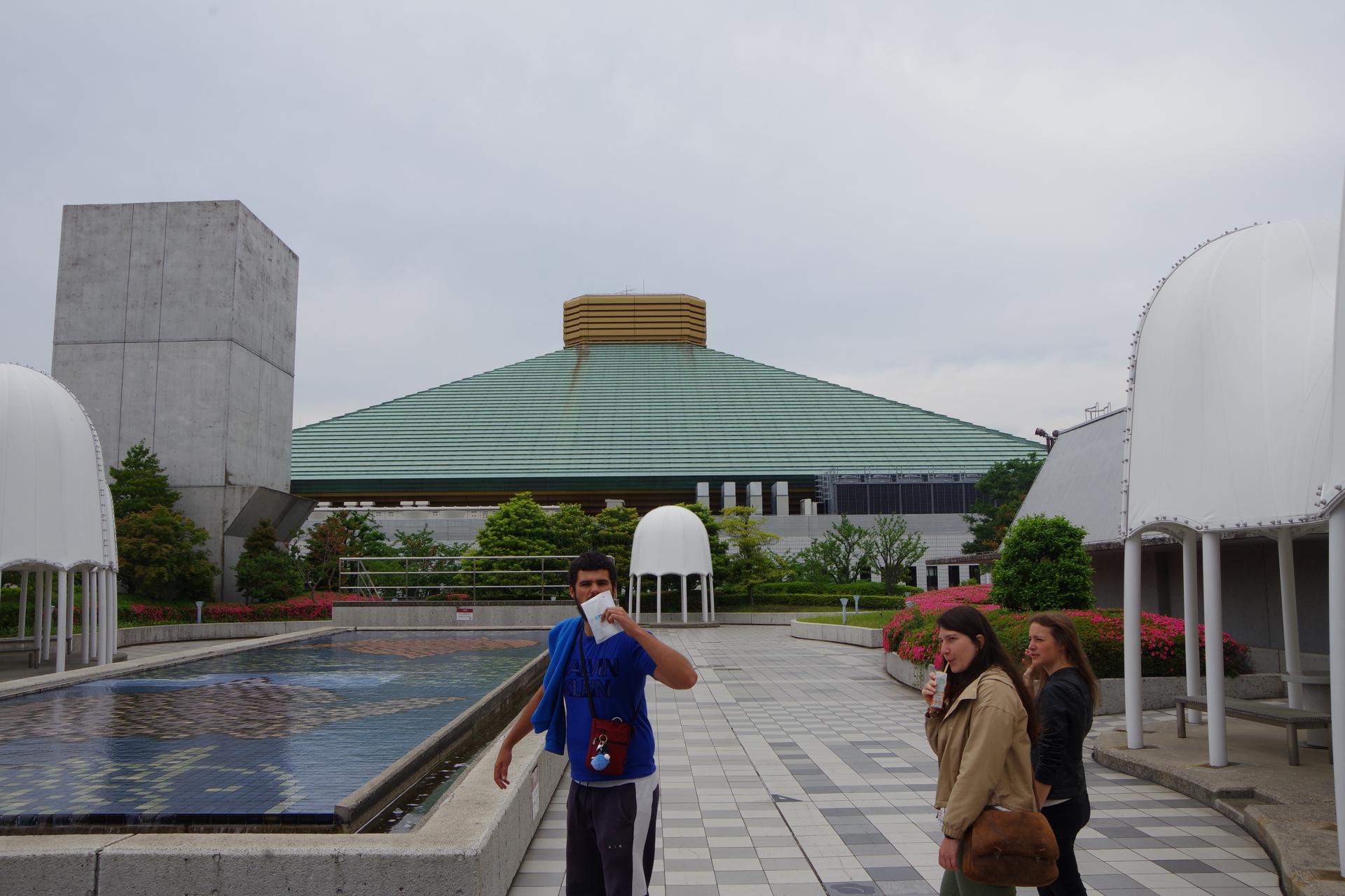 edo tokyo museum