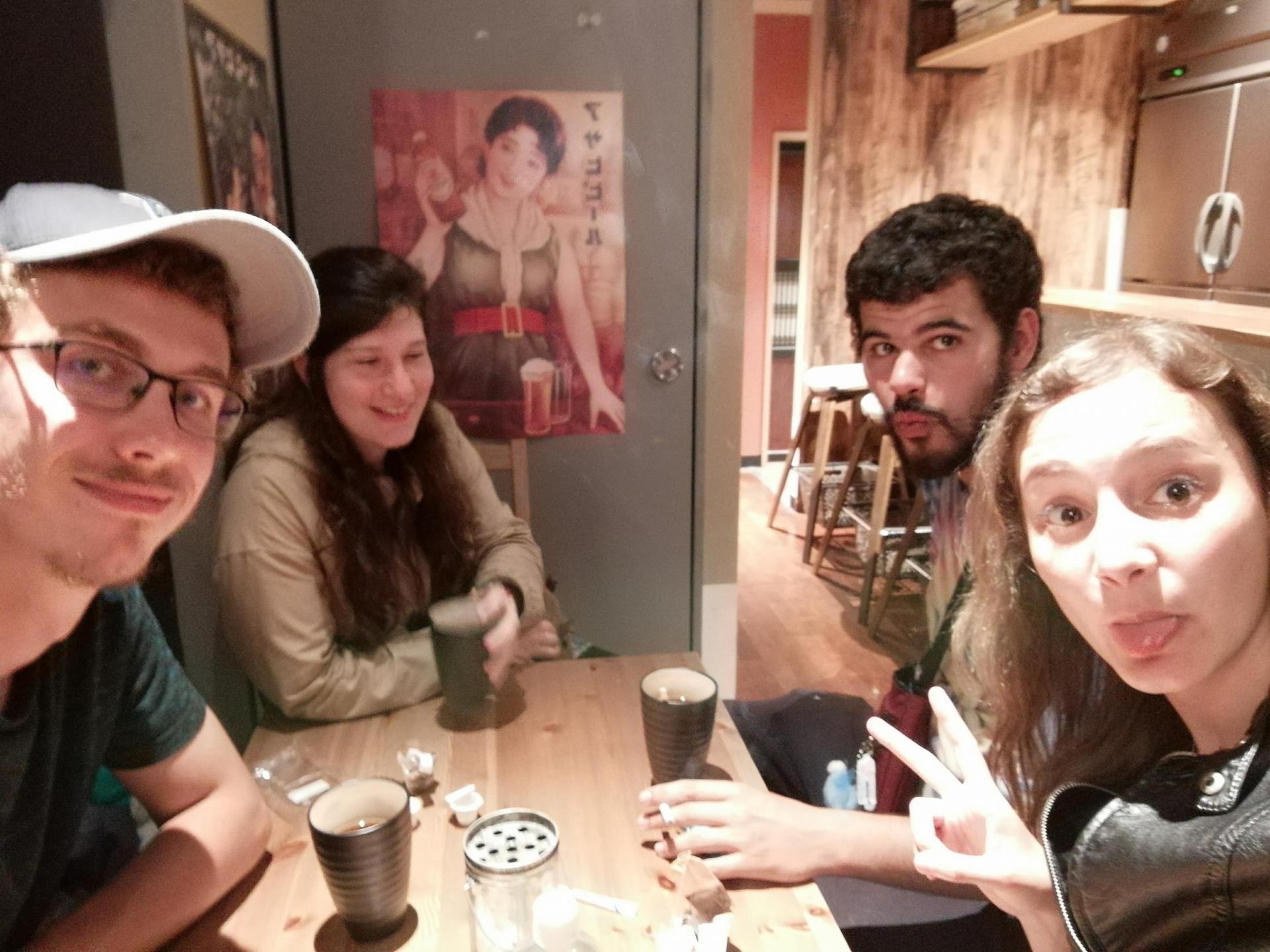 Japanese Guesthouse Tokyo