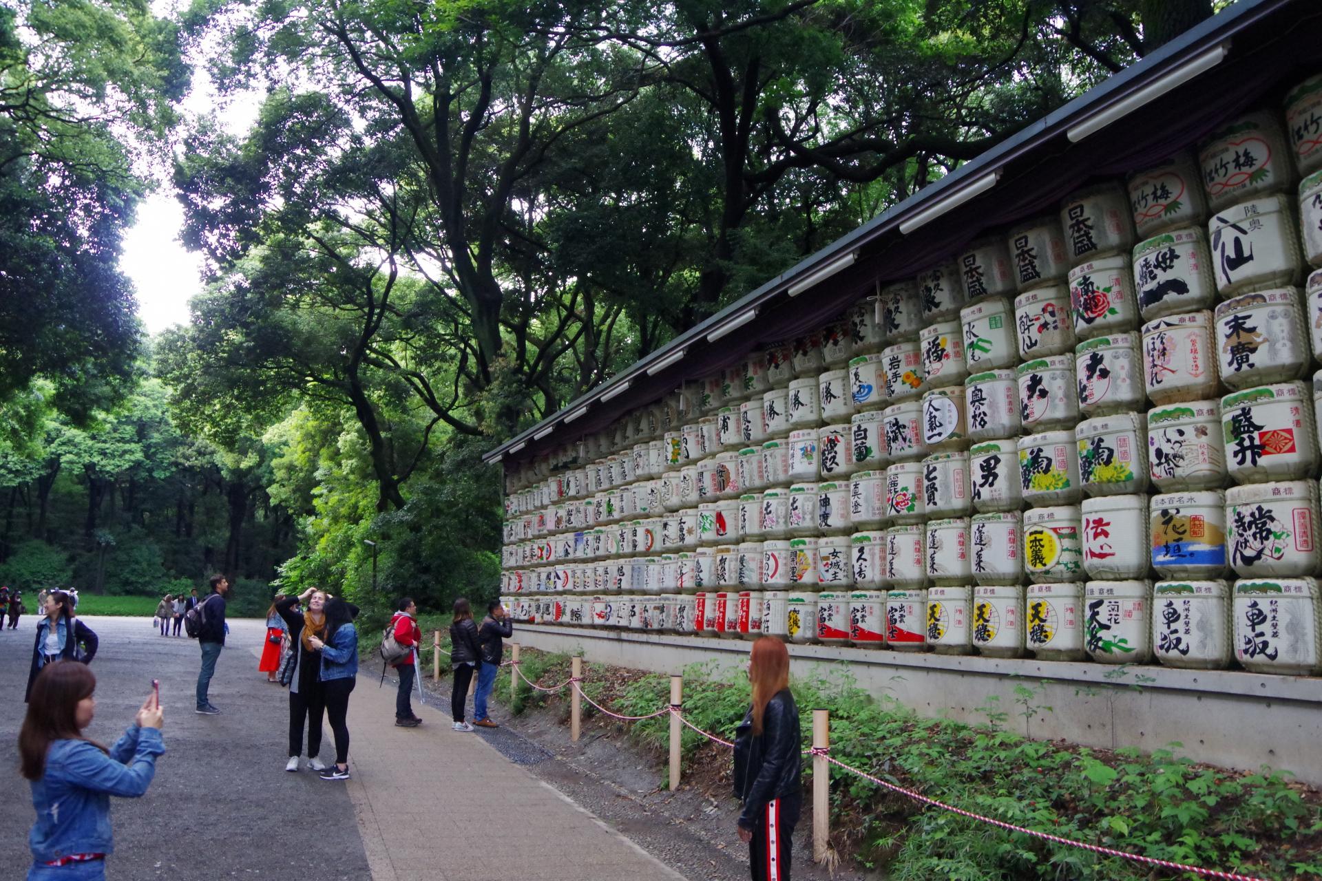 Yoyogi park Tokyo