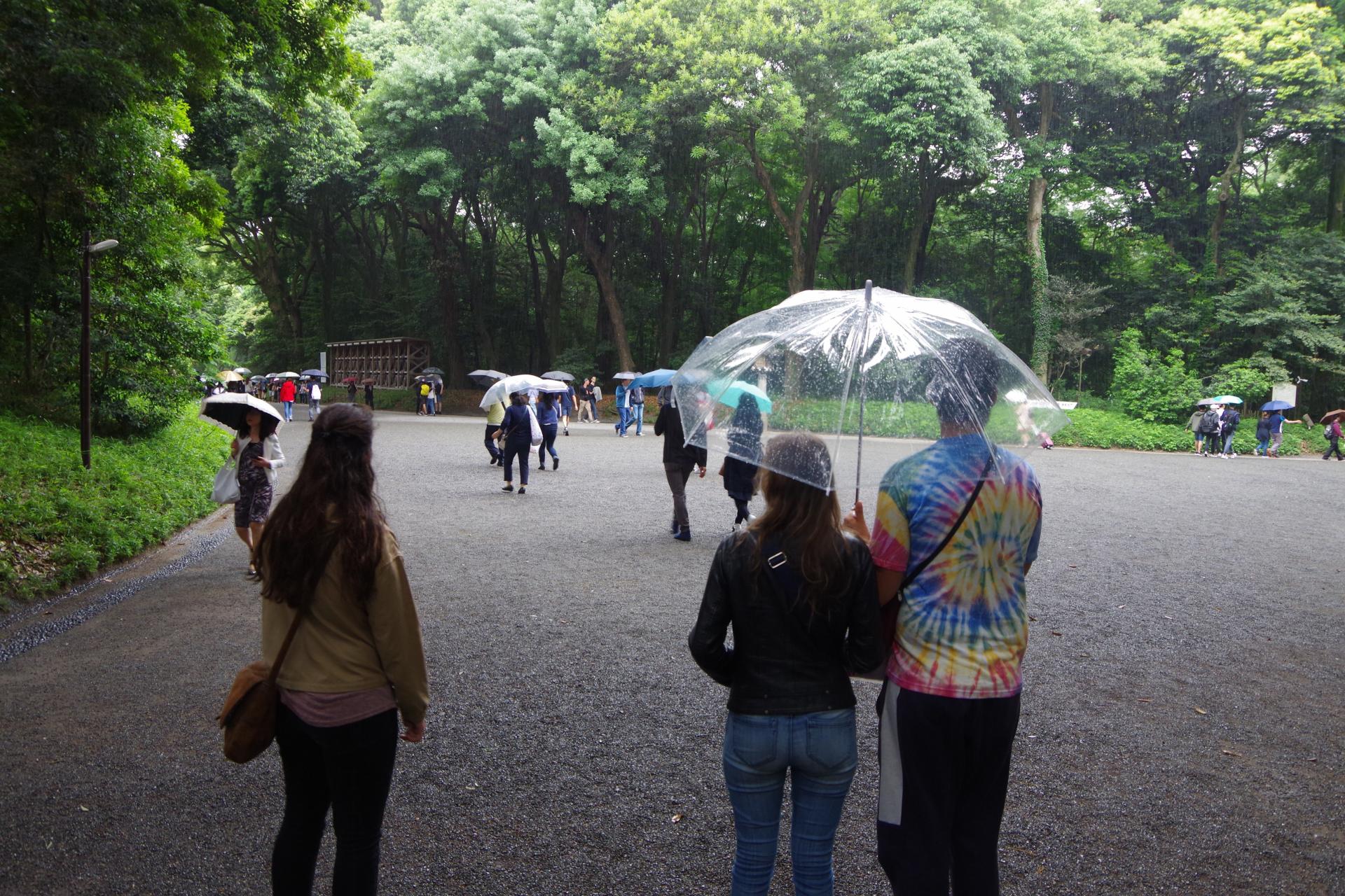 Yoyogi park Tokyo