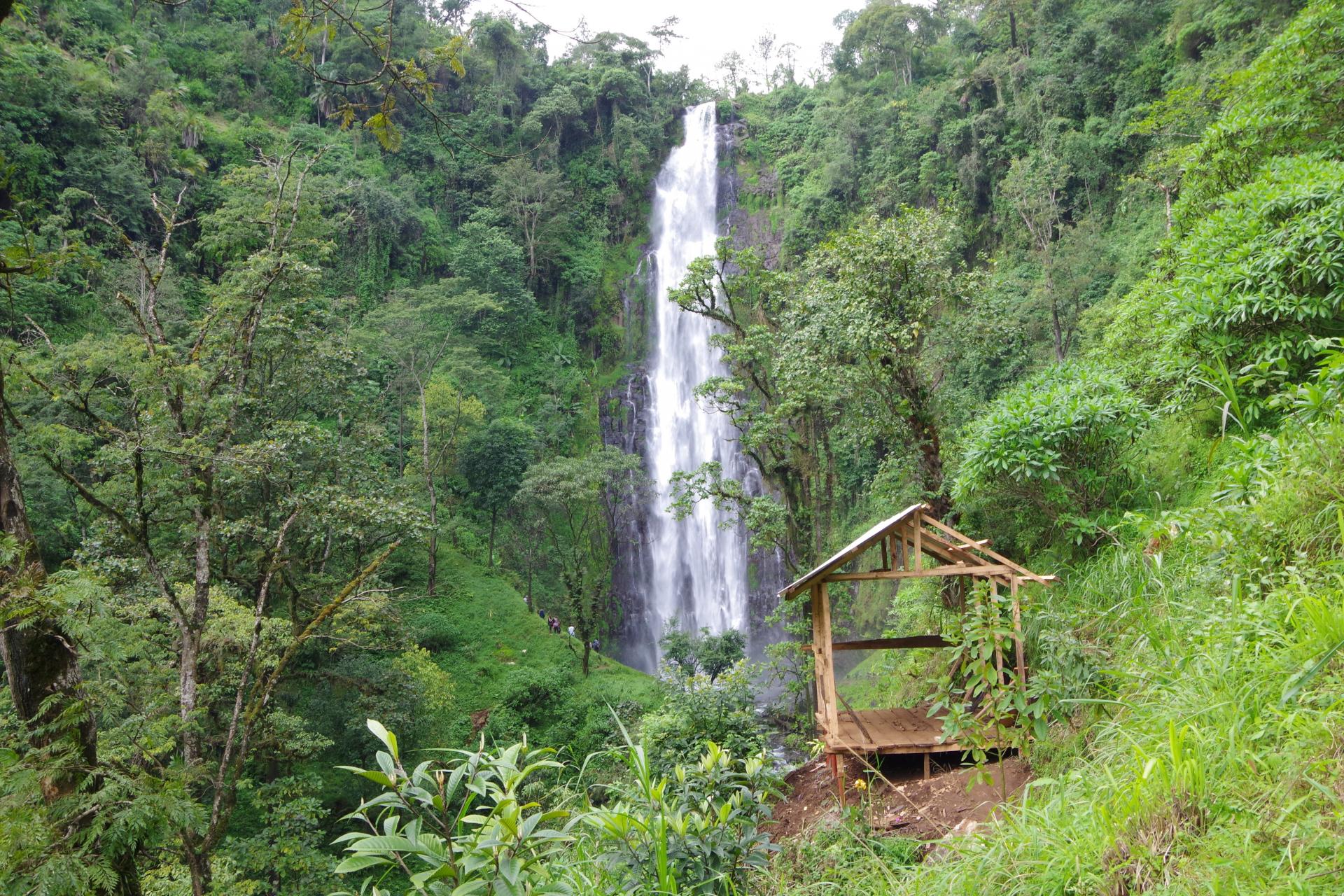 Materuni Waterfalls