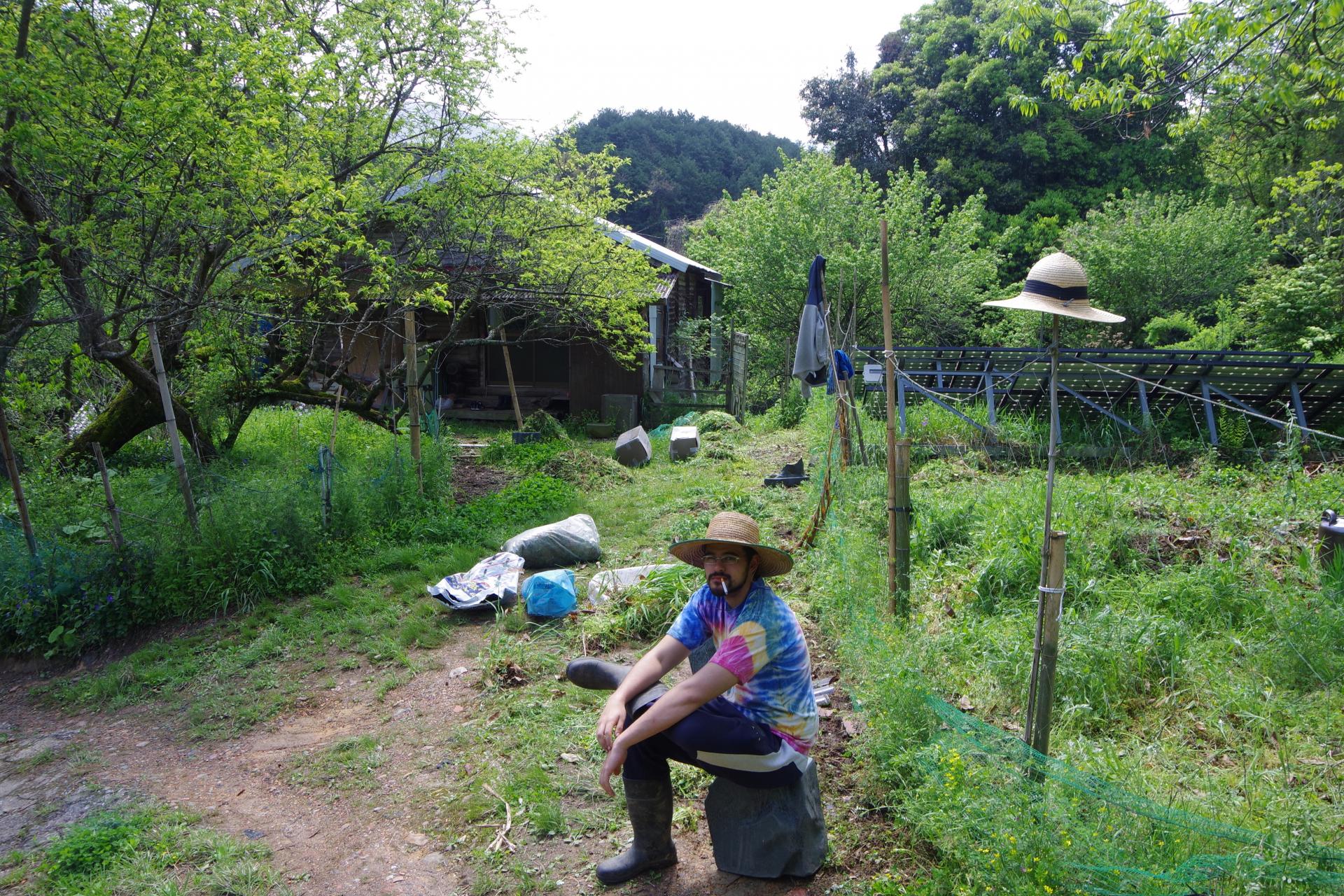 Kamiyamada farm