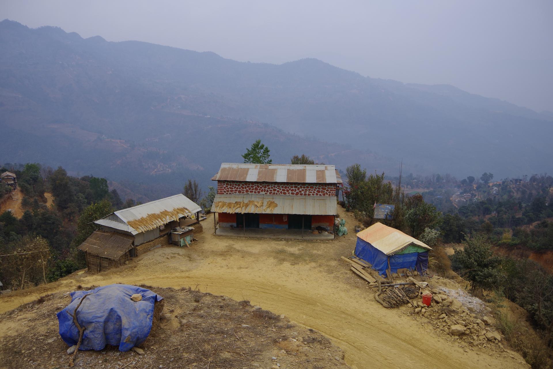 Gorkha villages