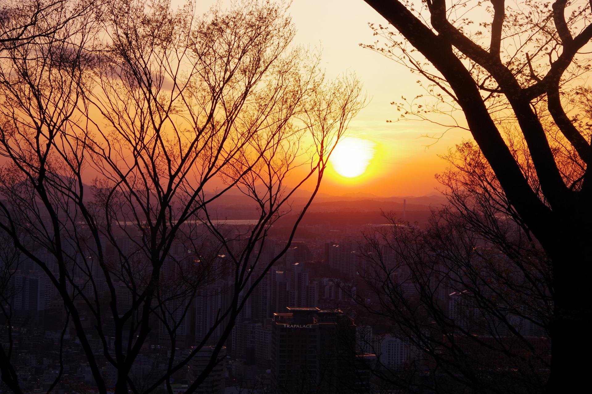 Seoul Tower