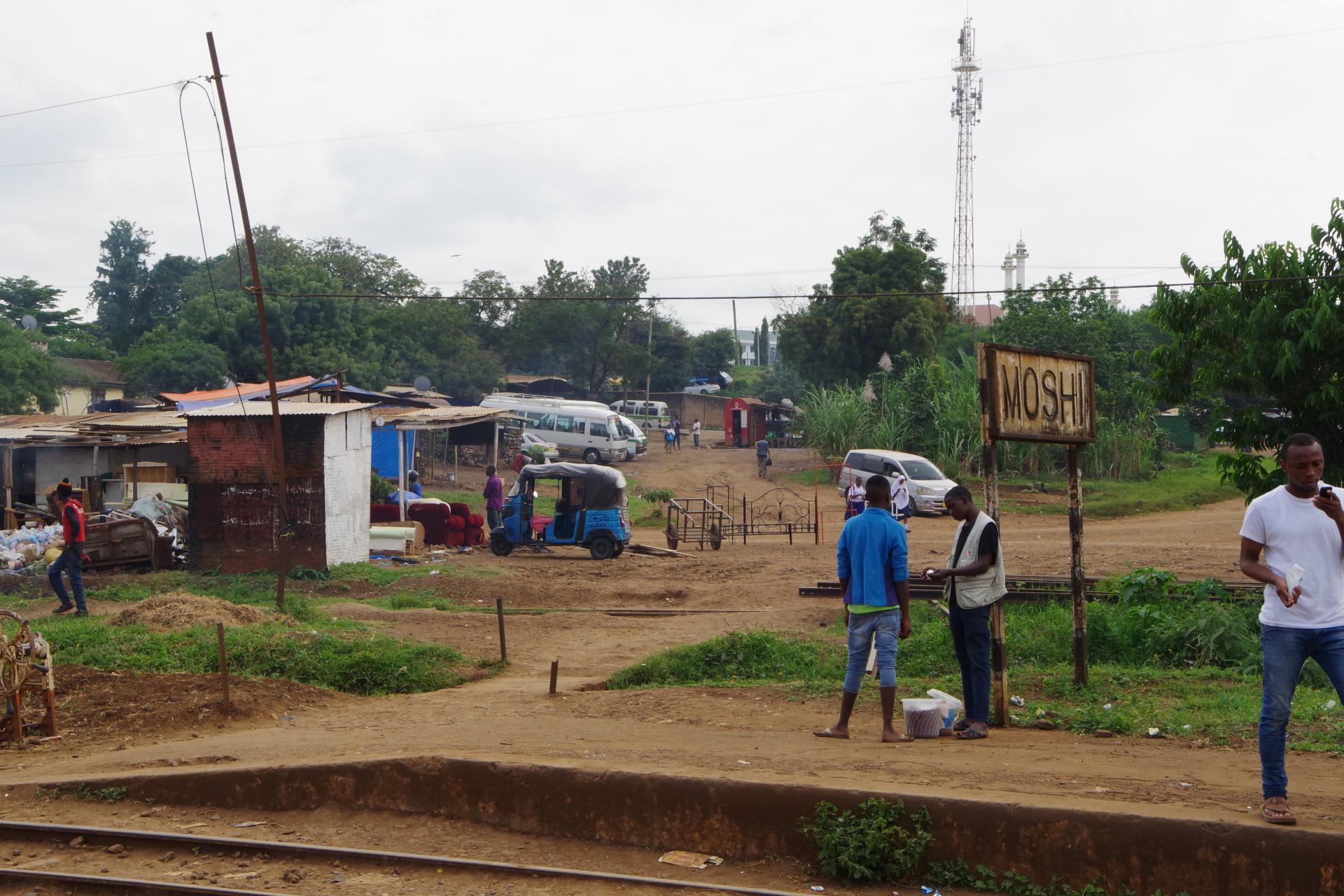 Retour à 'époque coloniale