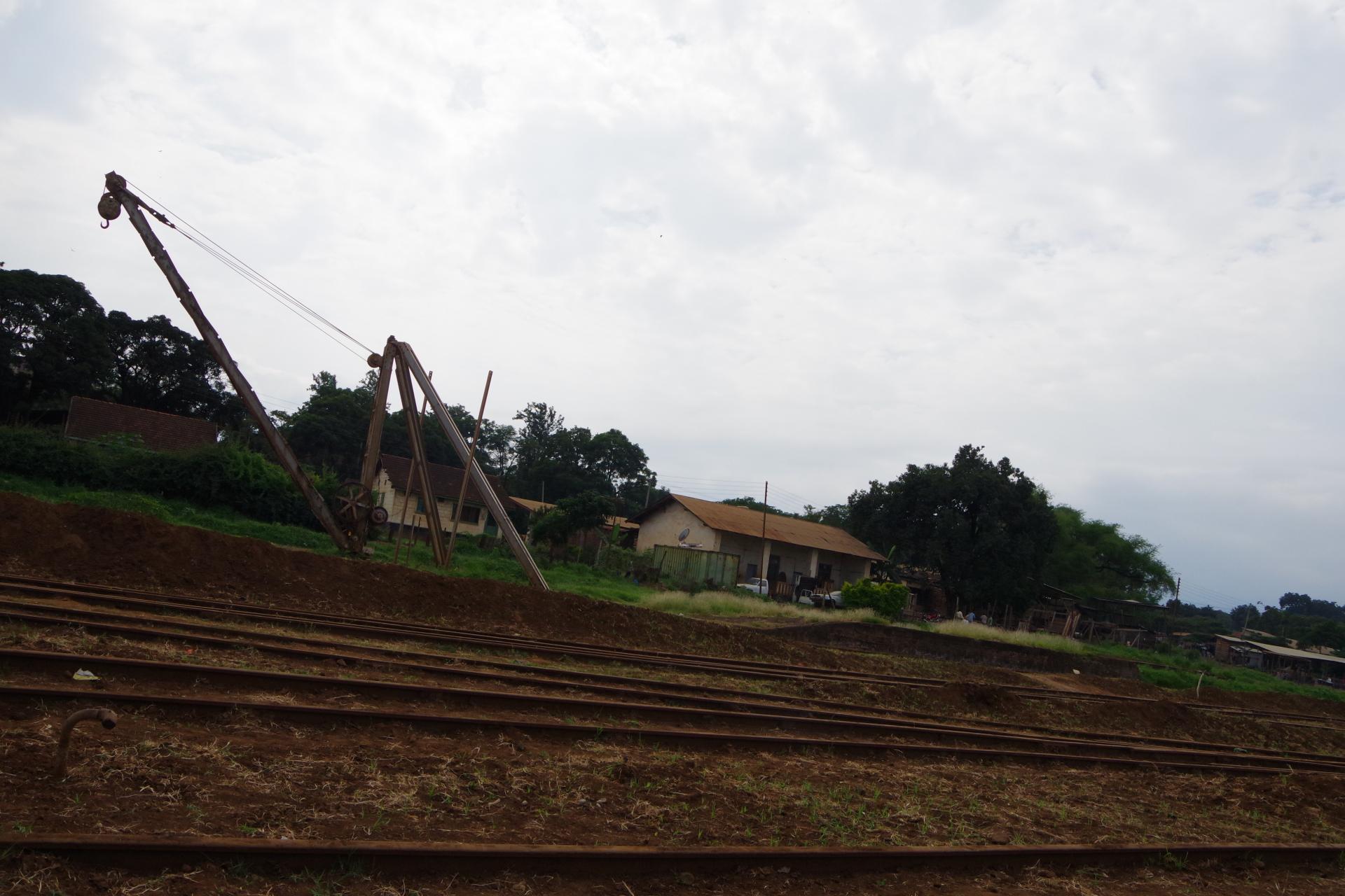 Usambara Railway