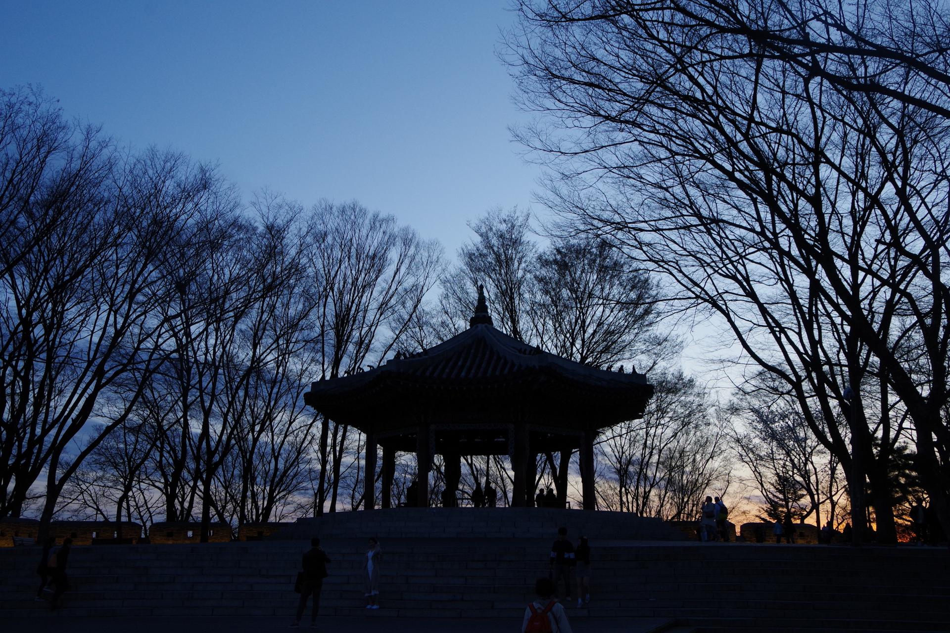 Seoul Tower
