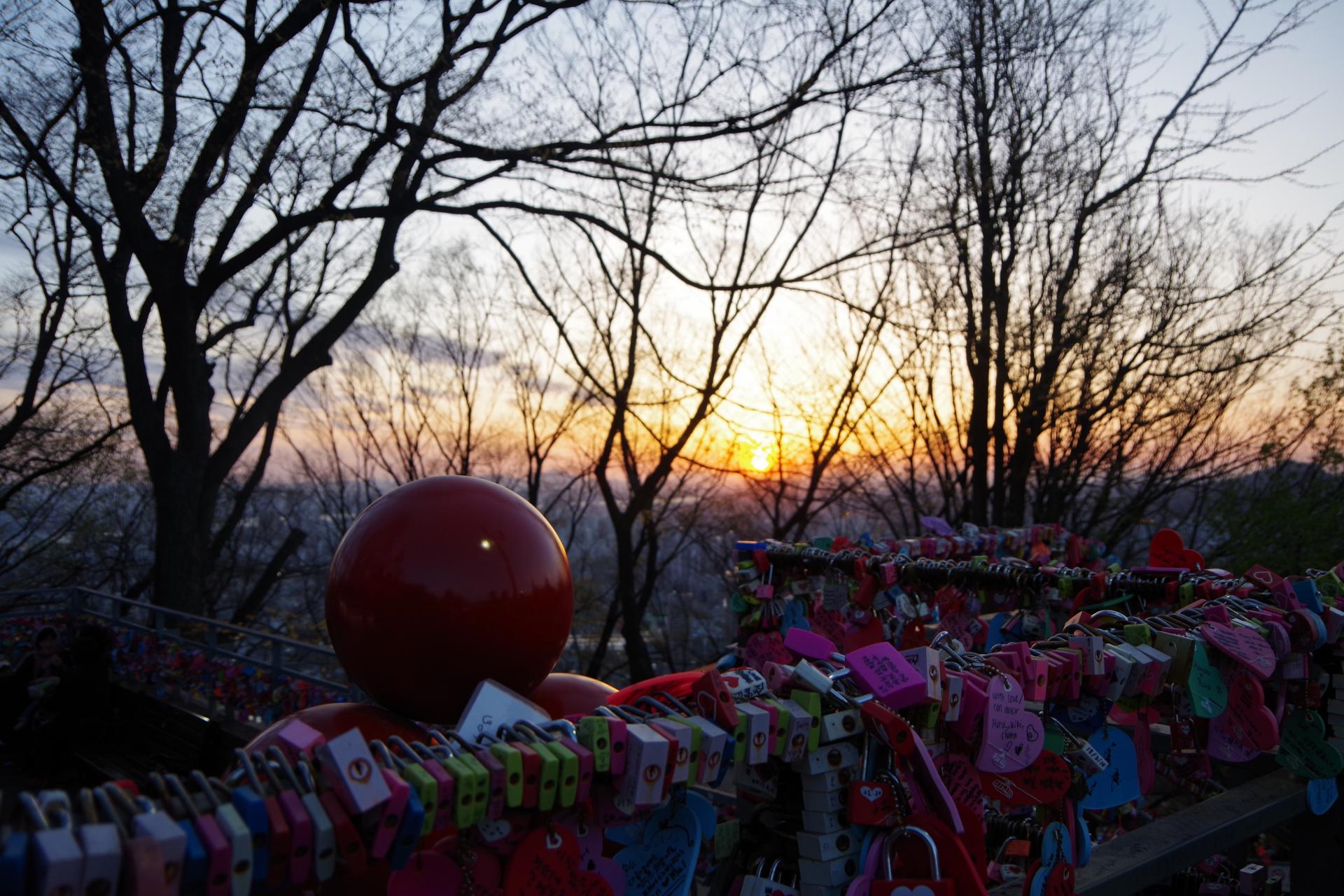 Seoul Tower