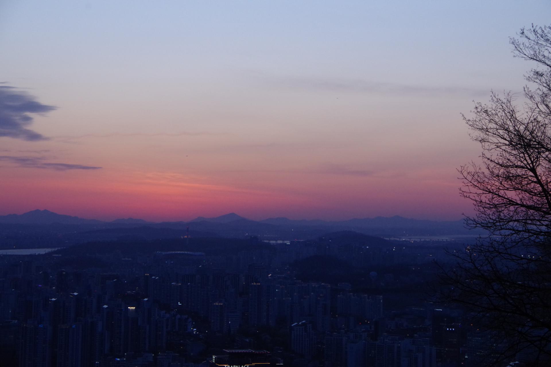 Seoul Tower