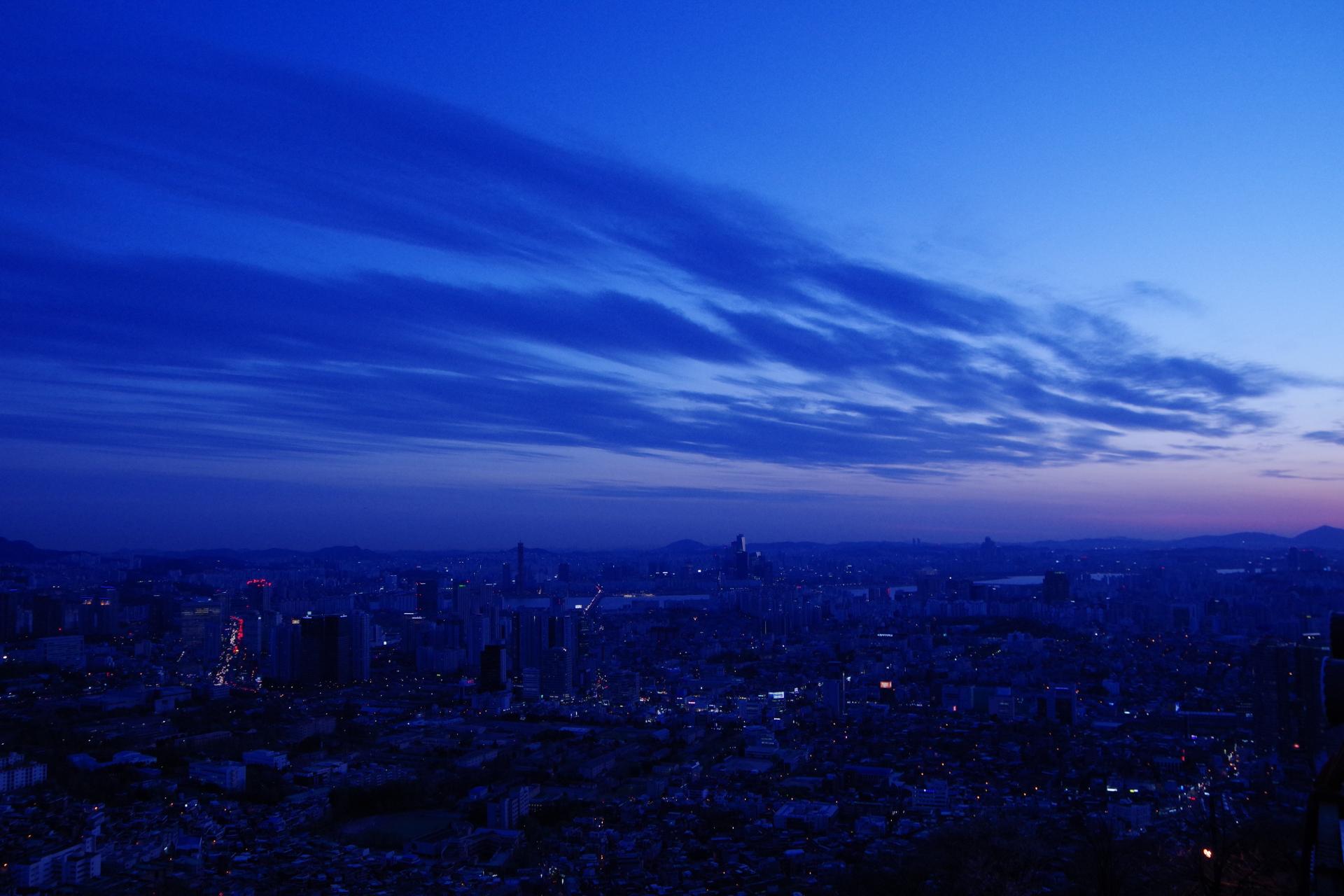 Seoul Tower