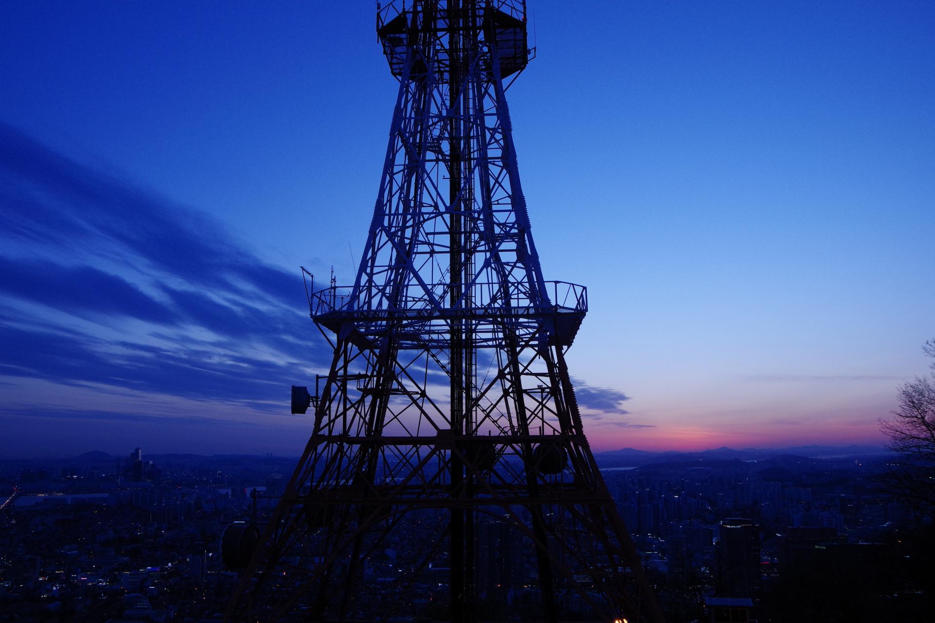 Seoul Tower