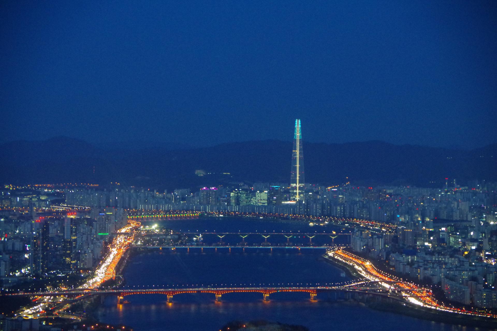 Seoul Tower