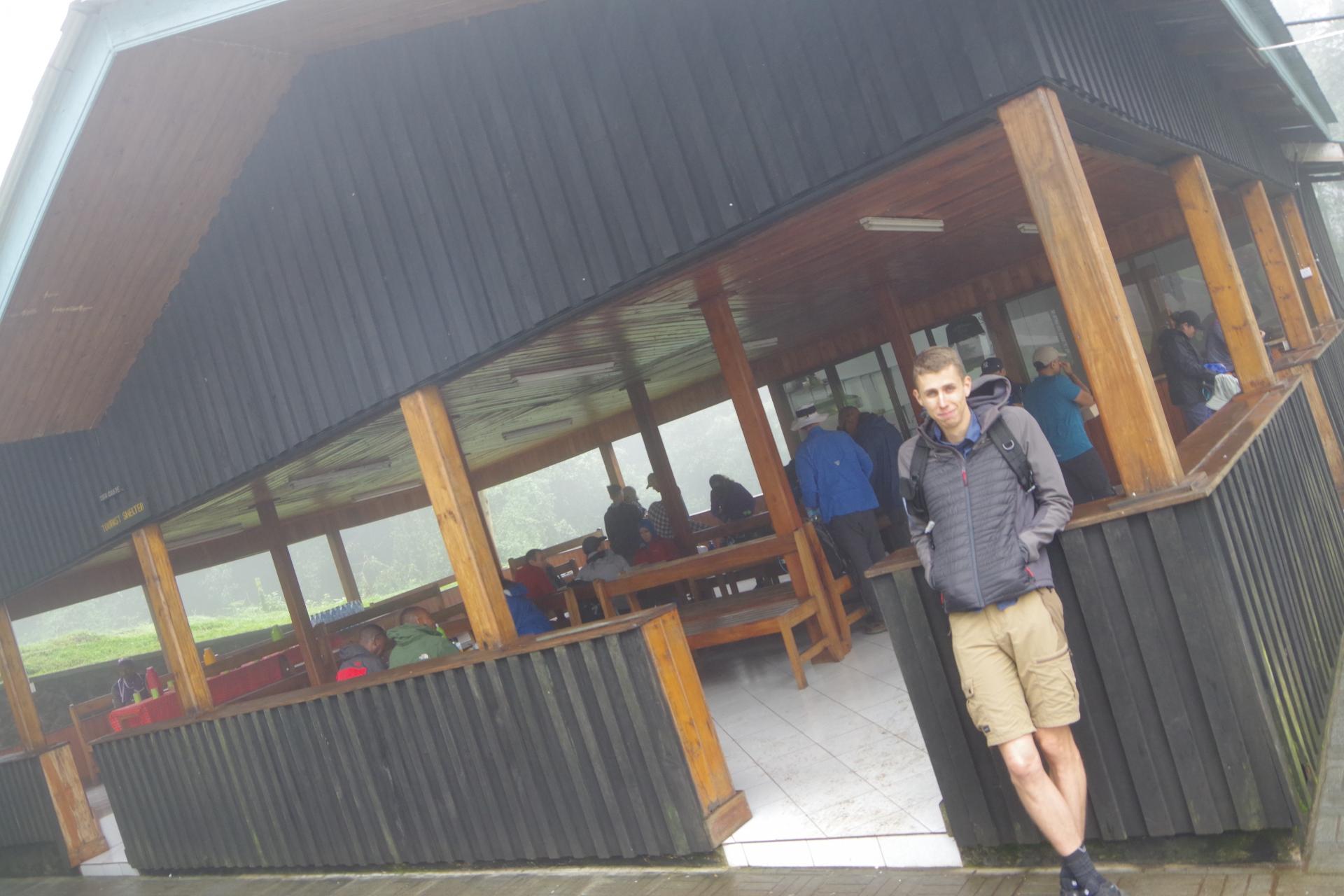 Machame Gate